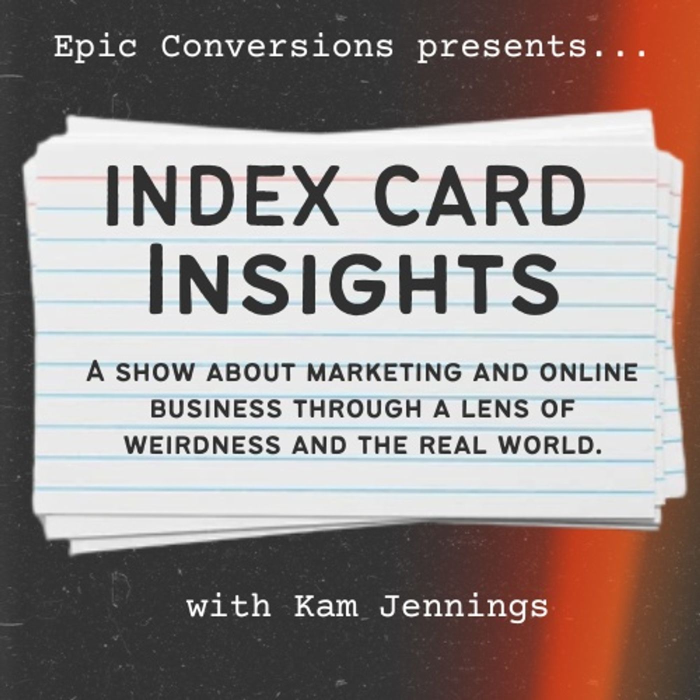 Index Card Insights
