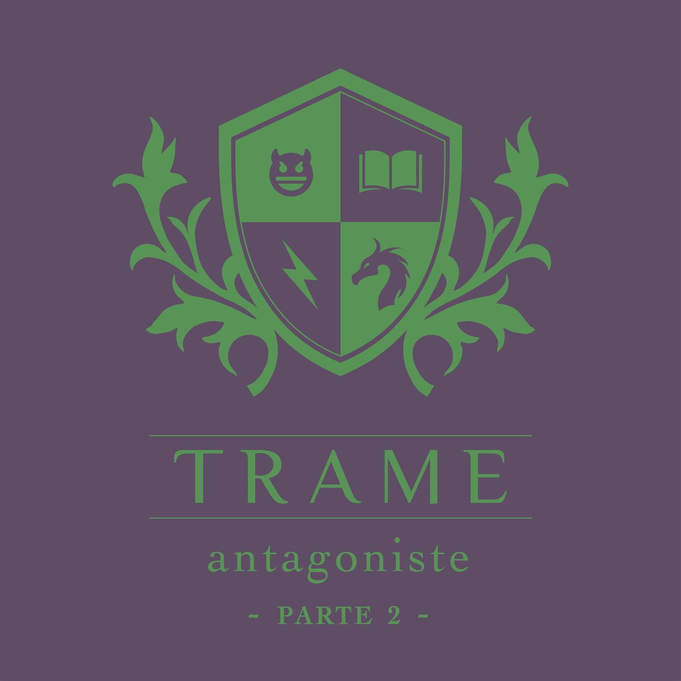 Appendice 13 - Trame antagoniste (parte 2) Appendice 13 - Trame antagoniste (parte 2)