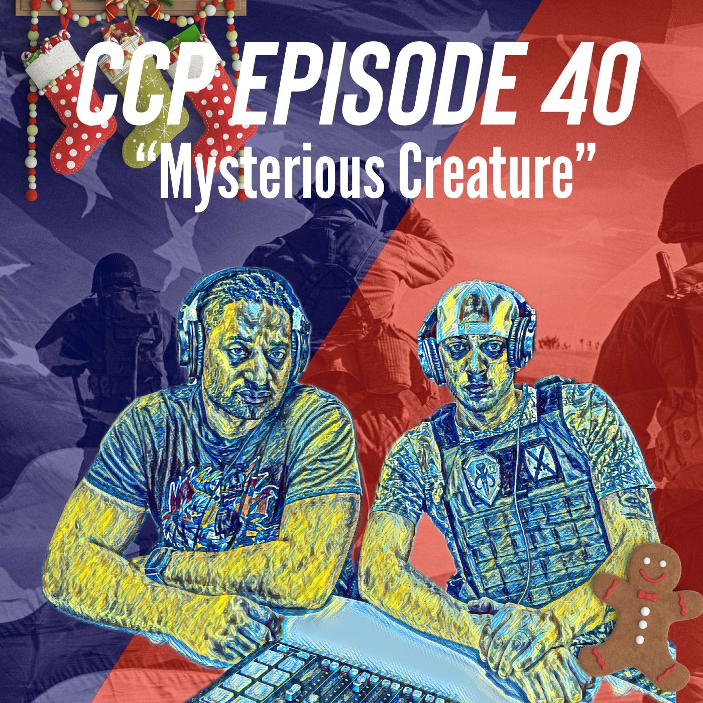 Combat Cub Podcast