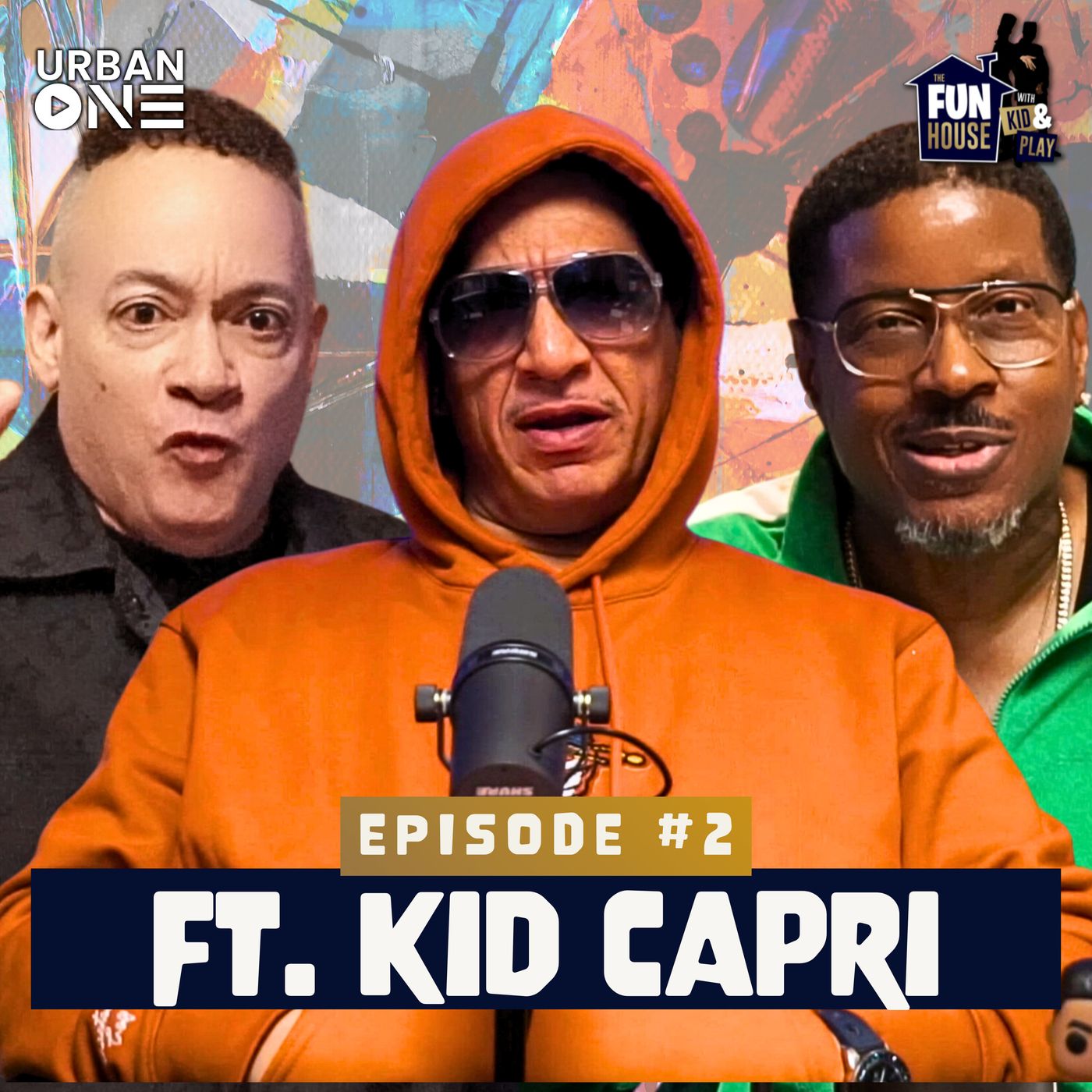 The Fun House with Kid n Play