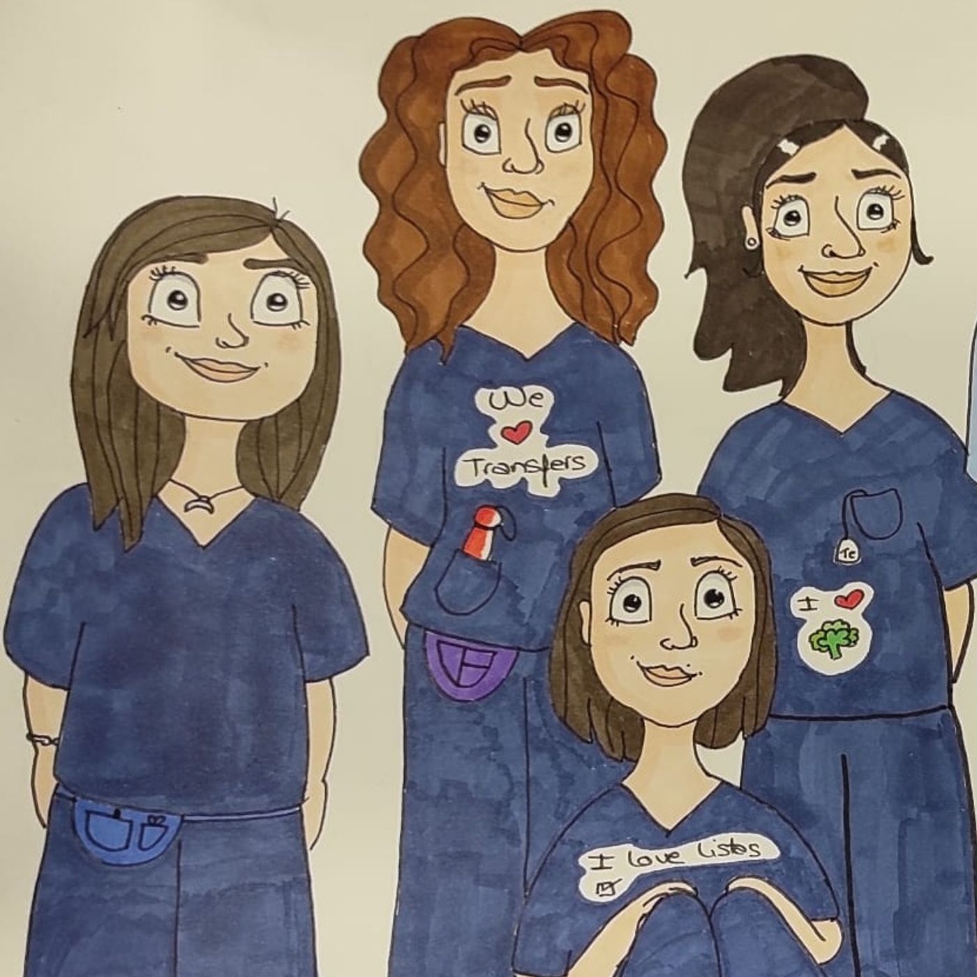 TCAE en Prácticas podcast artwork