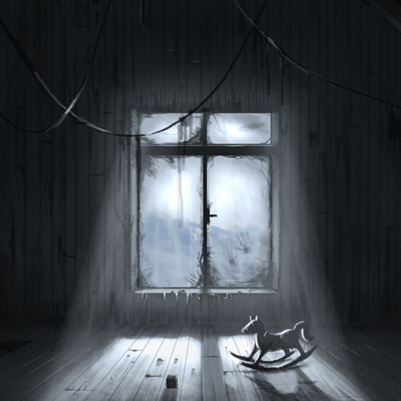 Korku Durağı: Korku Hikayeleri & Creepypasta