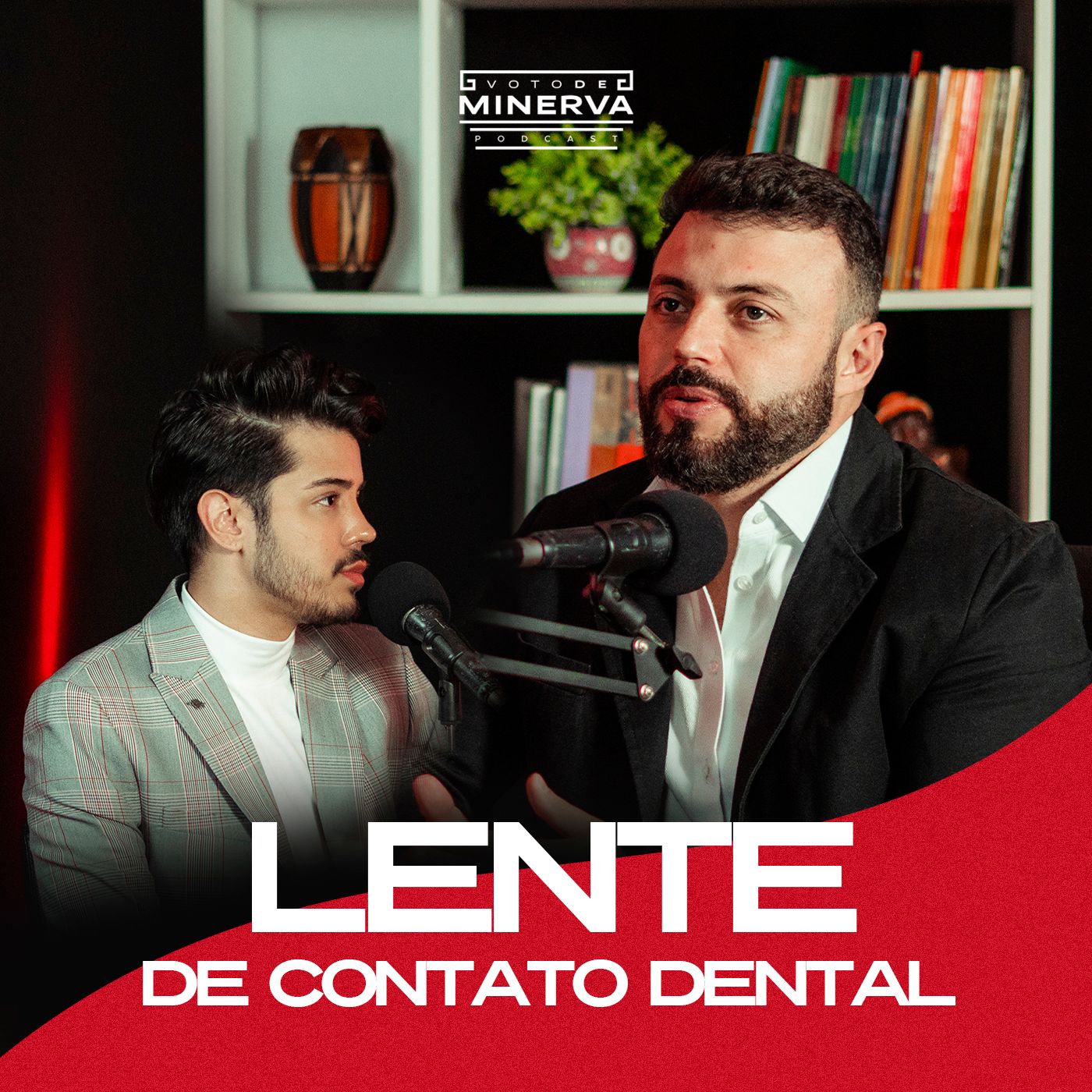 Voto de minerva Podcast