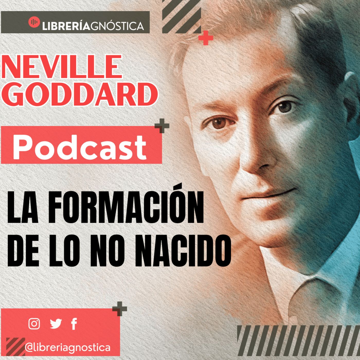 💥 NEVILLE GODDARD ❯ LA FORMACION DE LO NO NACIDO 📚 Audio Completo 🧲 ¡Manifiesta Tu Realidad Ahora! episode artwork