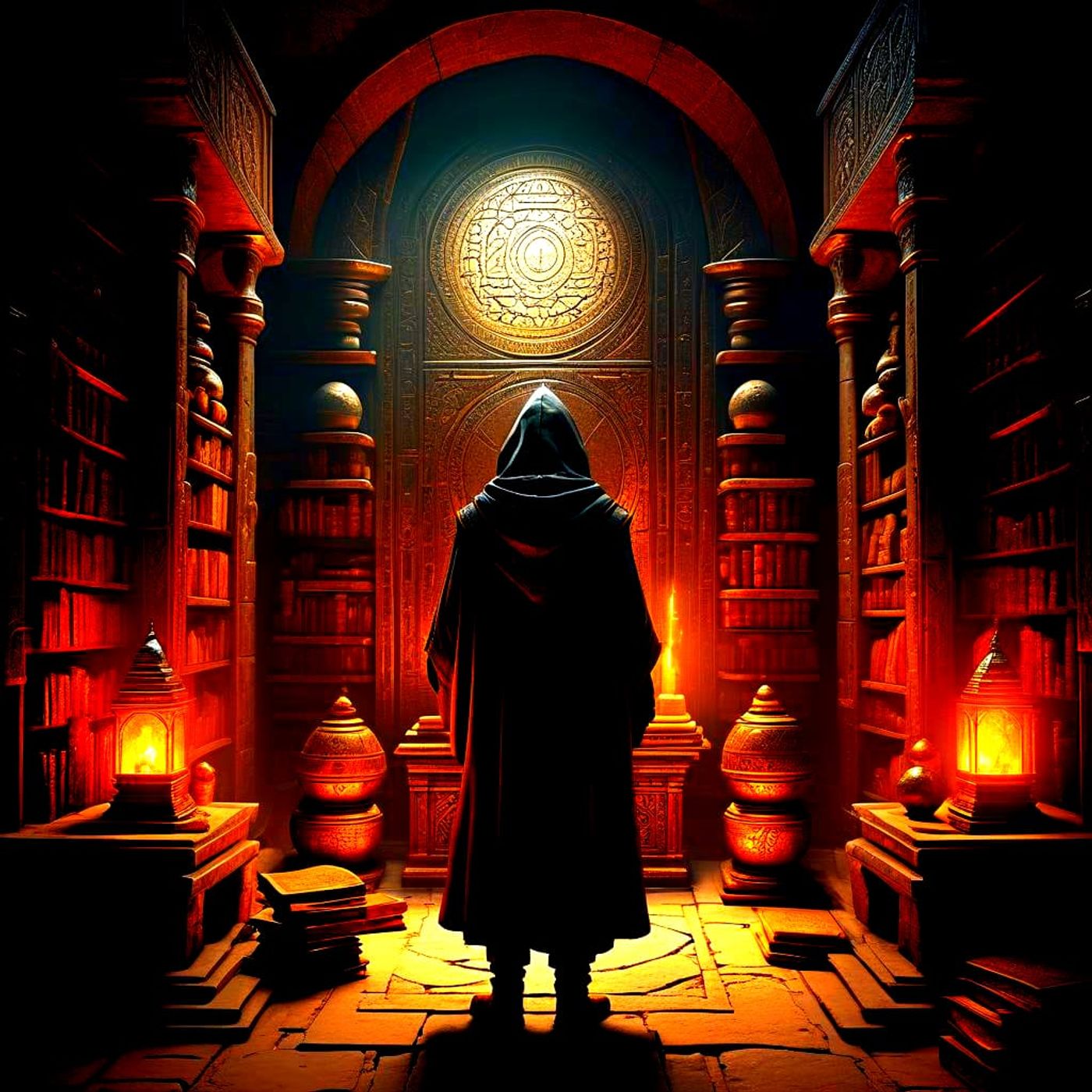 Golden Down la società segreta  piena di  magia e mistero episode artwork