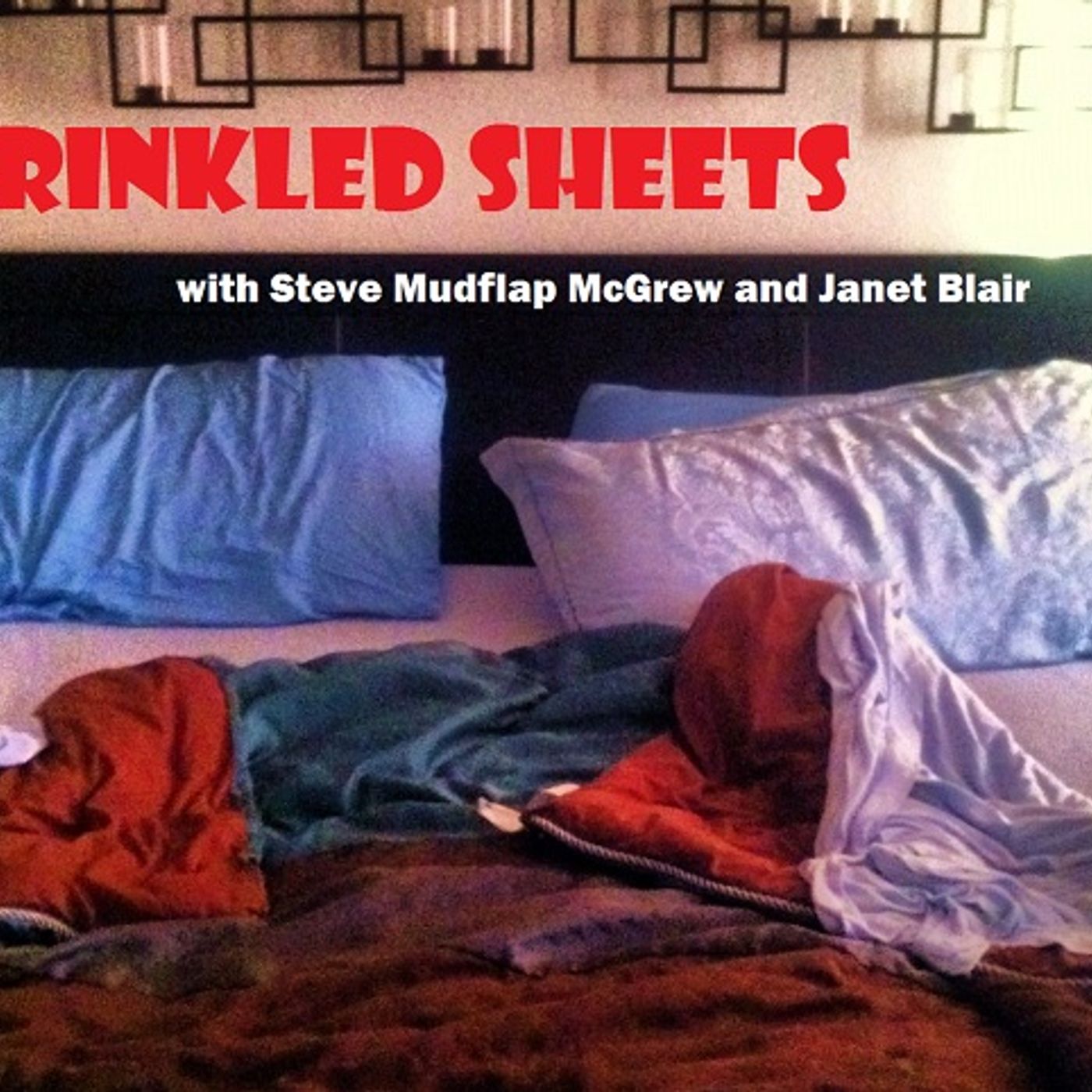 Wrinkled Sheets