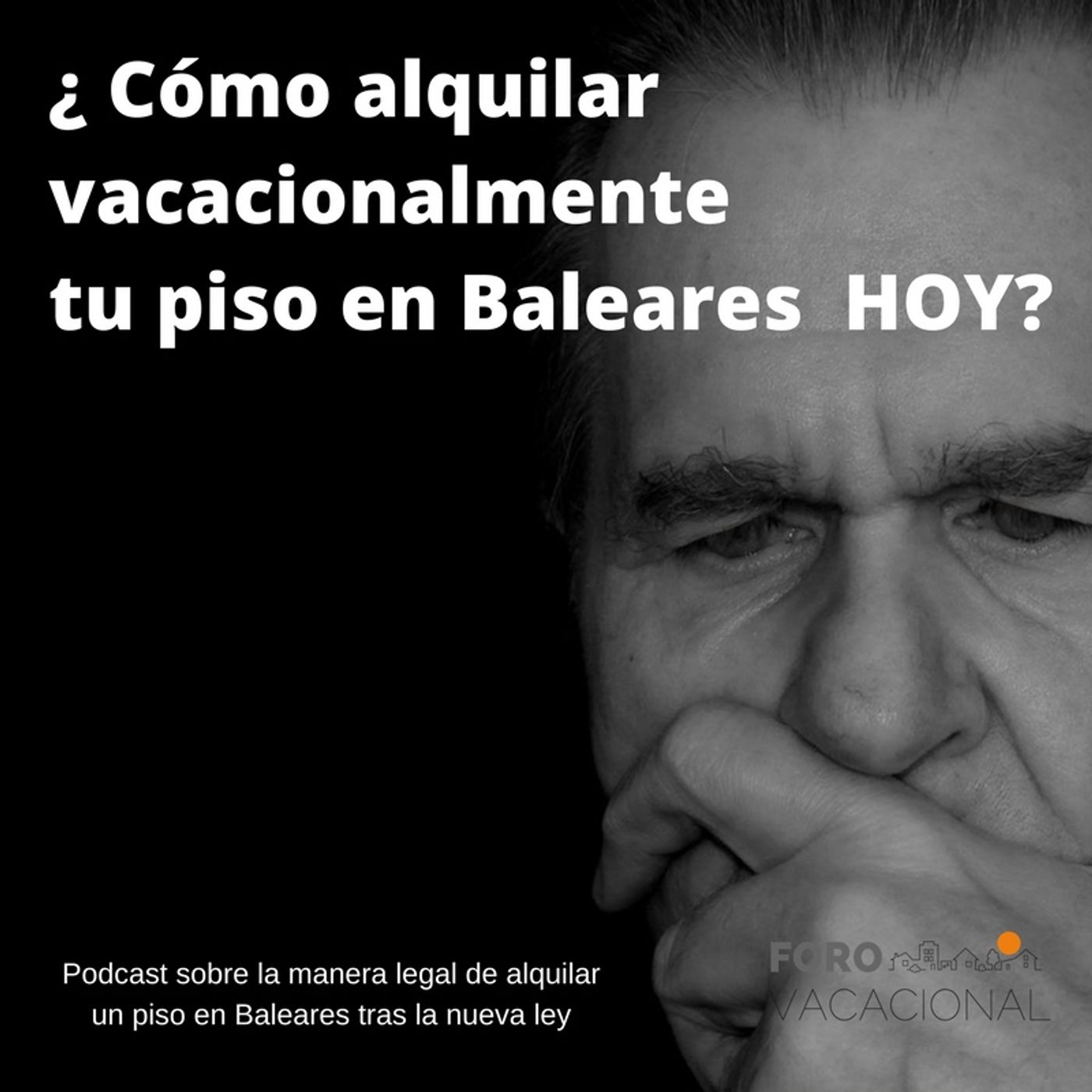 Como puedes alquilar un piso vacacional en Baleares, hoy. episode artwork