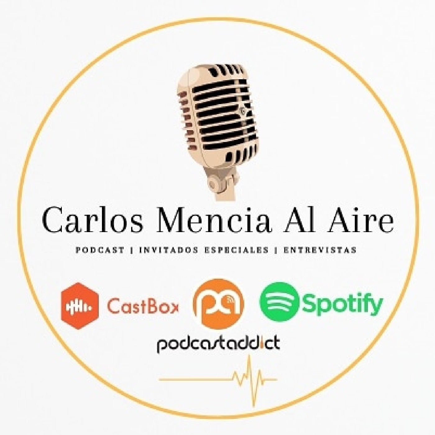 Carlos Mencia AL AIRE