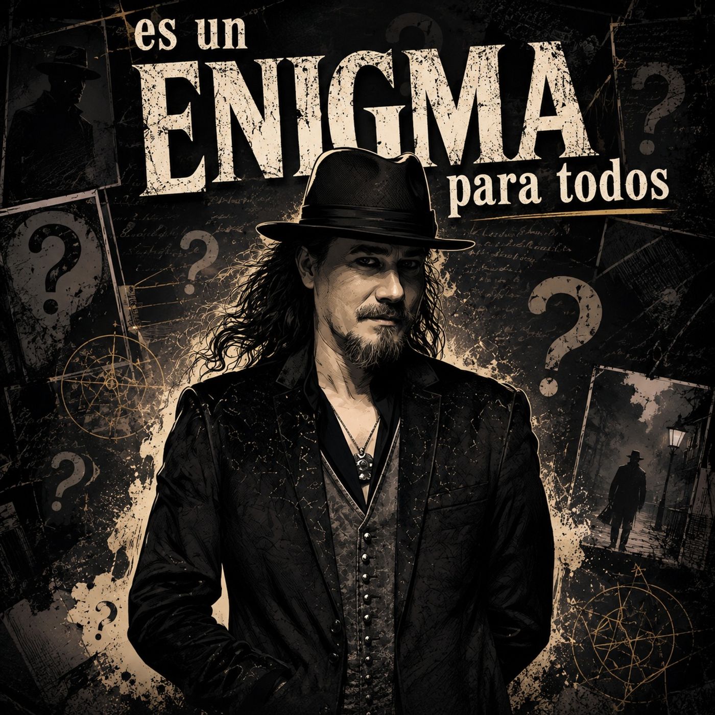 es un enigma Holopainien episode artwork