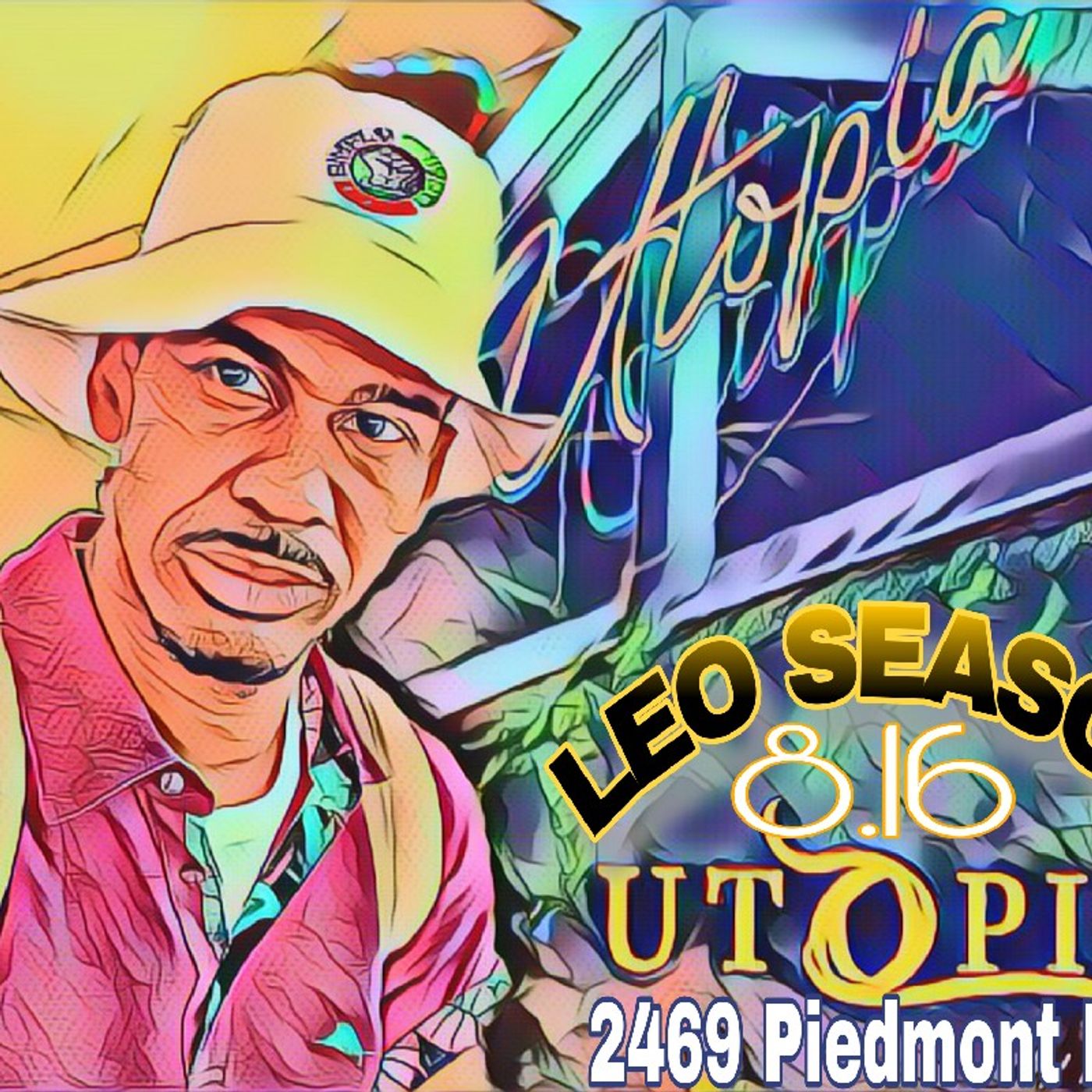 Issa real one Gday episode artwork
