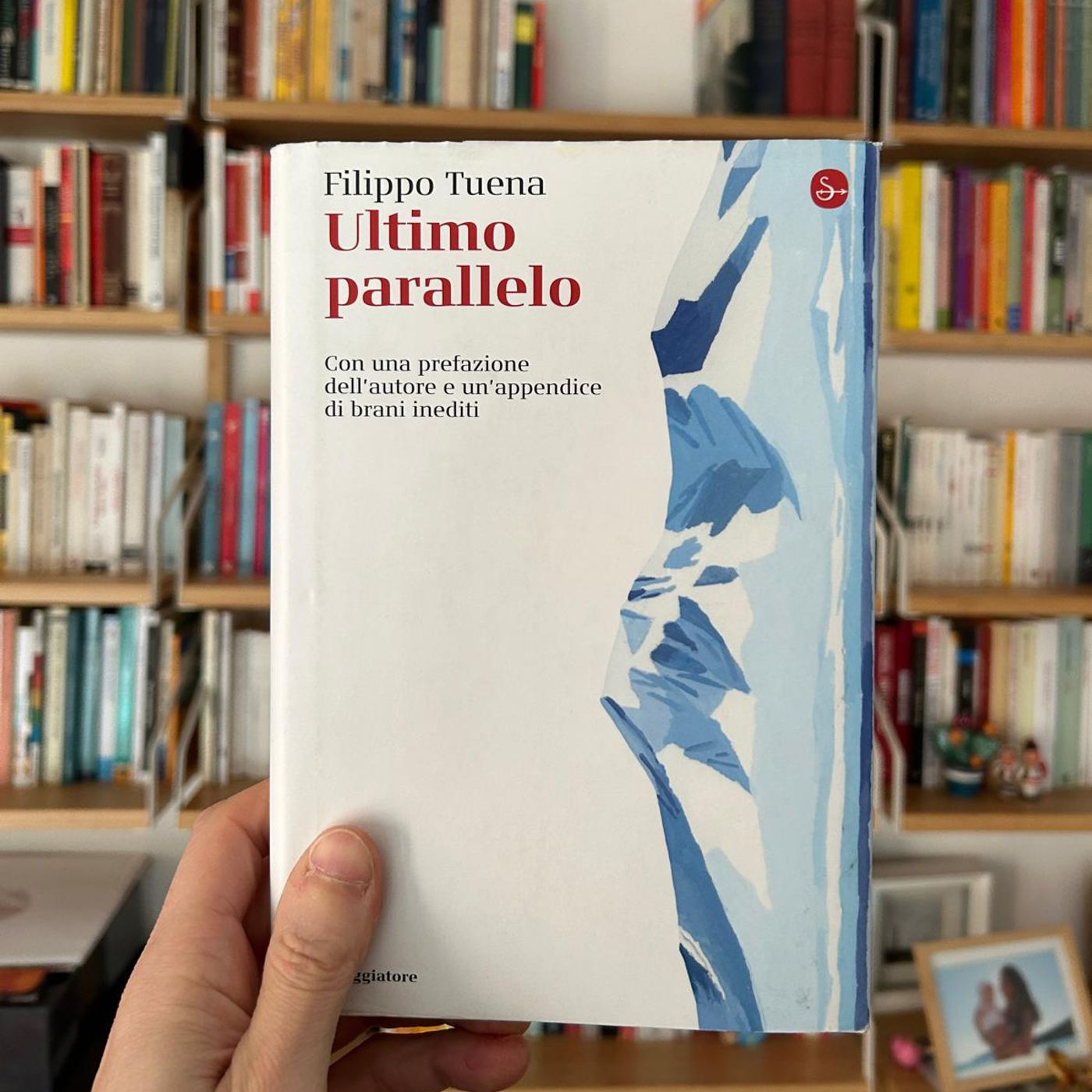 03. Ultimo parallelo di Filippo Tuena episode artwork