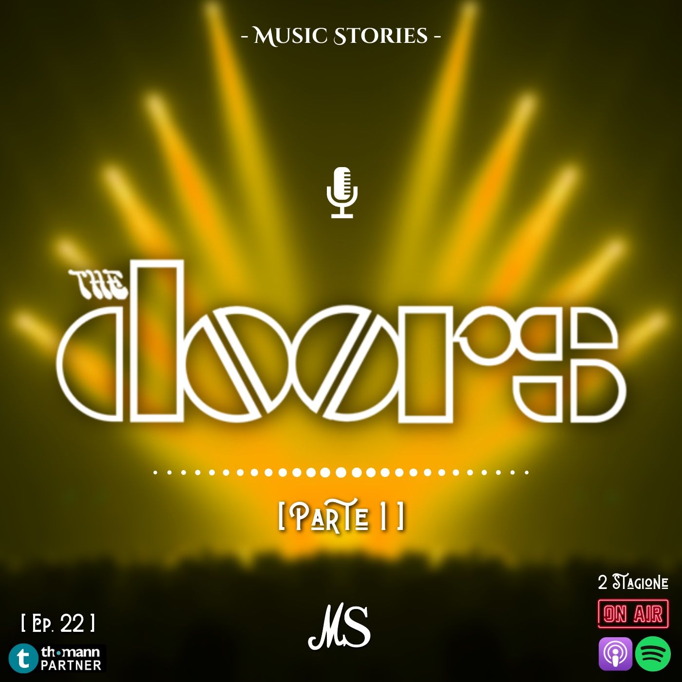 [Ep.22] The Doors Parte 1 - Accendi Il Mio Fuoco