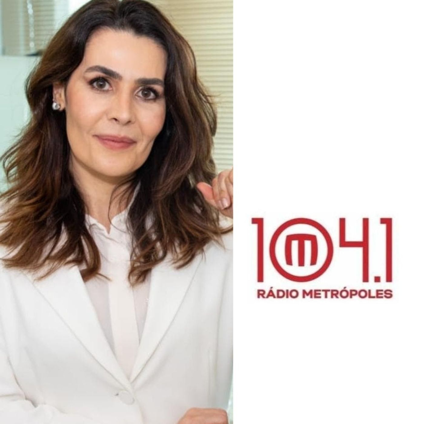 RÁDIO METRÓPOLES: RELAÇÃO DA ANEMIA COM CONDIÇÕES GINECOLÓGICAS episode artwork