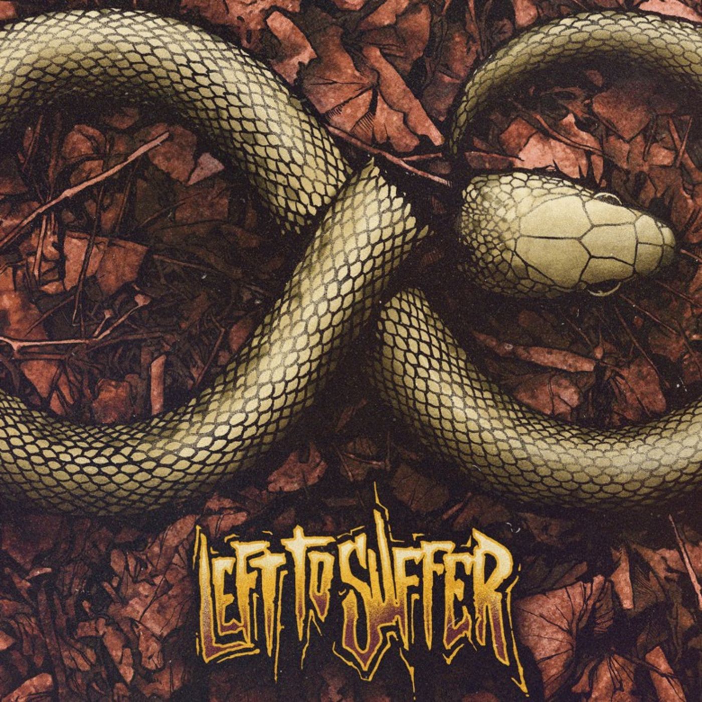 Episode 134 - Left To Suffer - 'And Dying Forever' EP Reaction