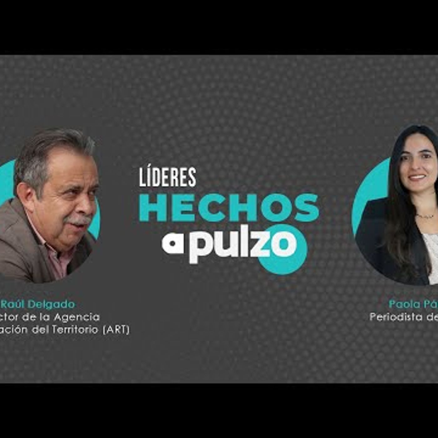 LÍDERES HECHOS A PULZO