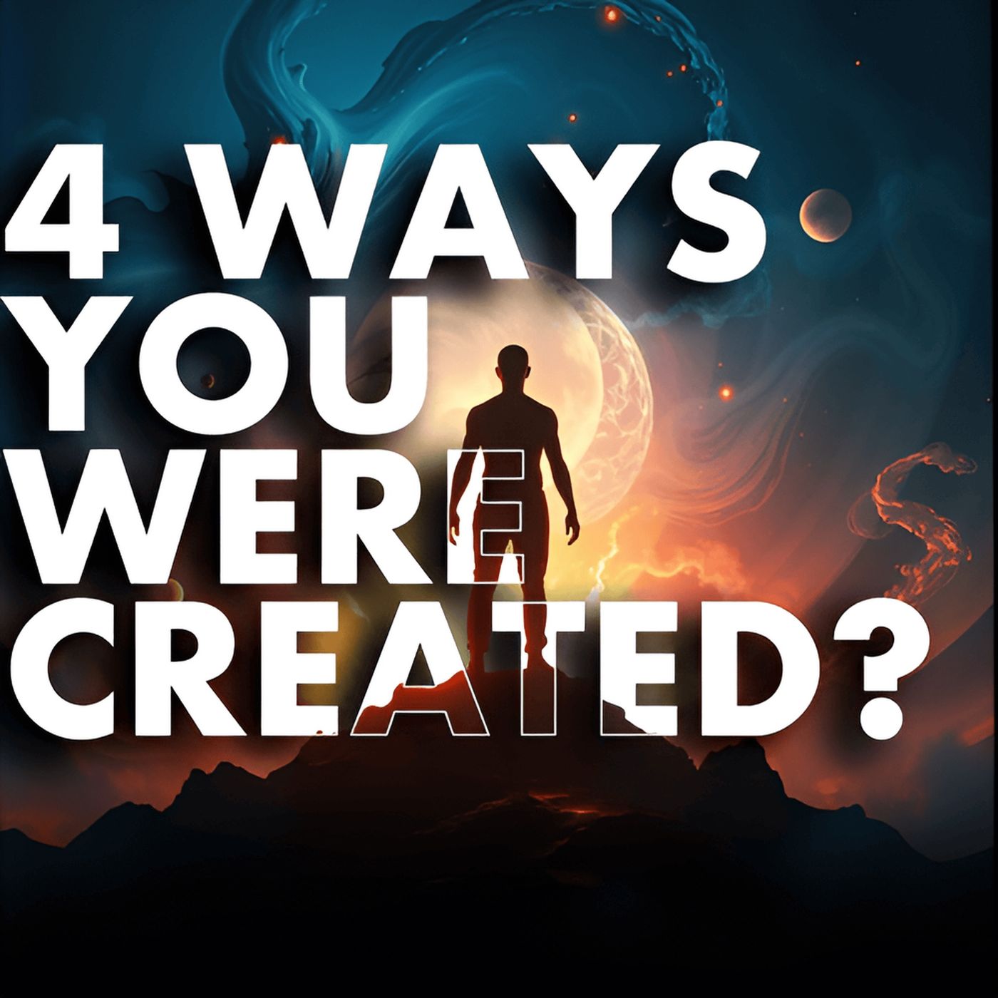 4 Ways You Were Created - Mufti Menk Podcast
