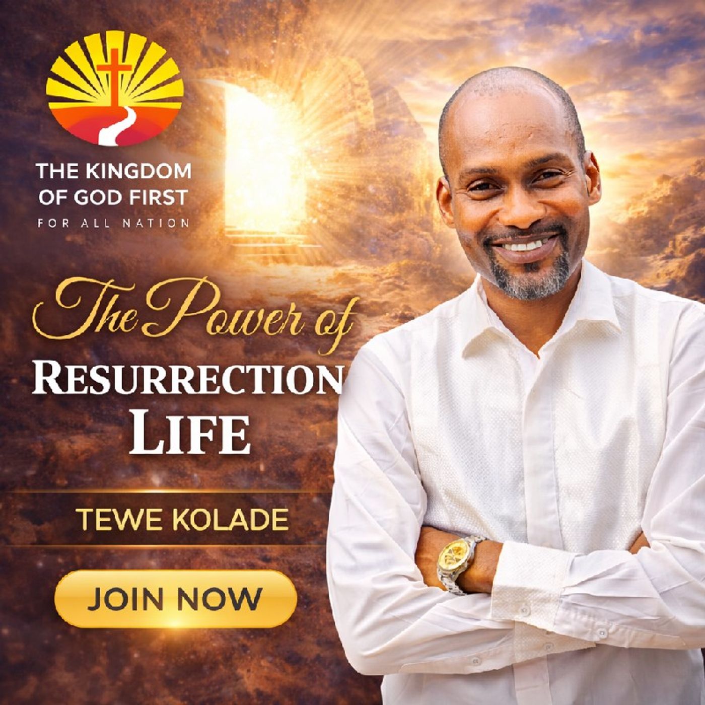 THE POWER OF RESURRECTION LIFE
