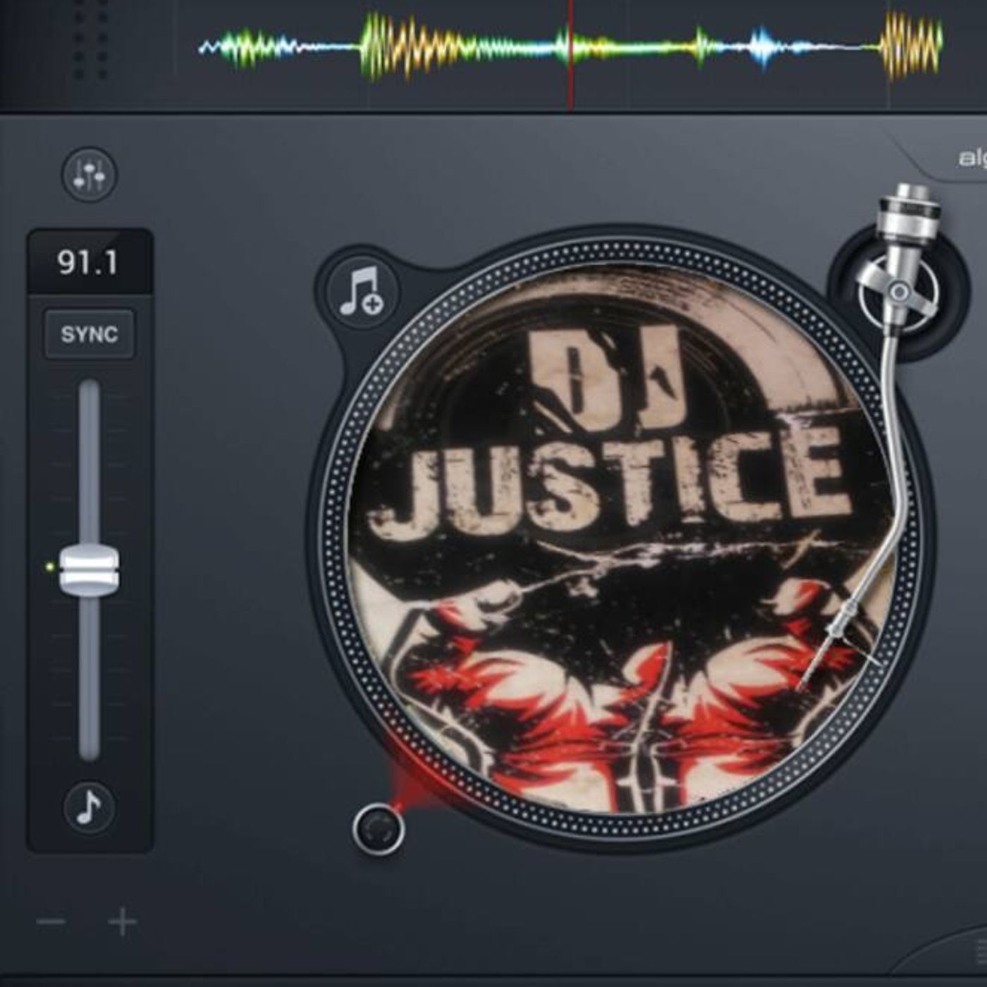 just click on the link episode artwork