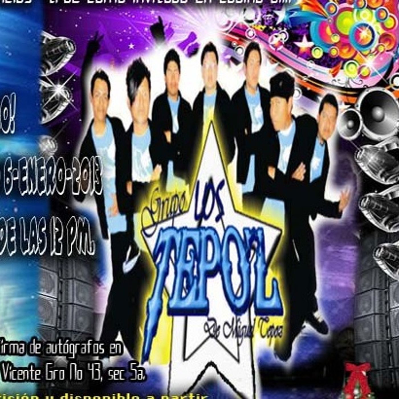 El show de noezepedaramos