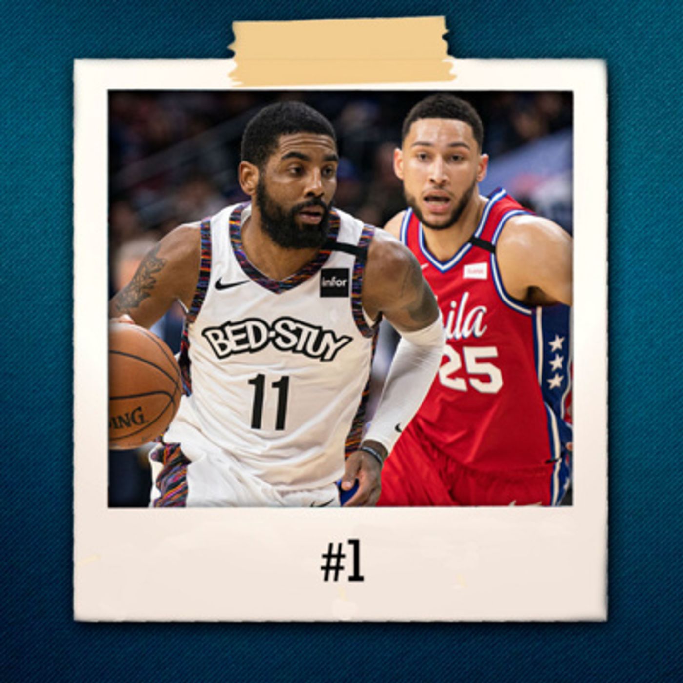 #1 Previa de la temporada 2021/22 de la NBA: ¿vuelta a la normalidad? episode artwork