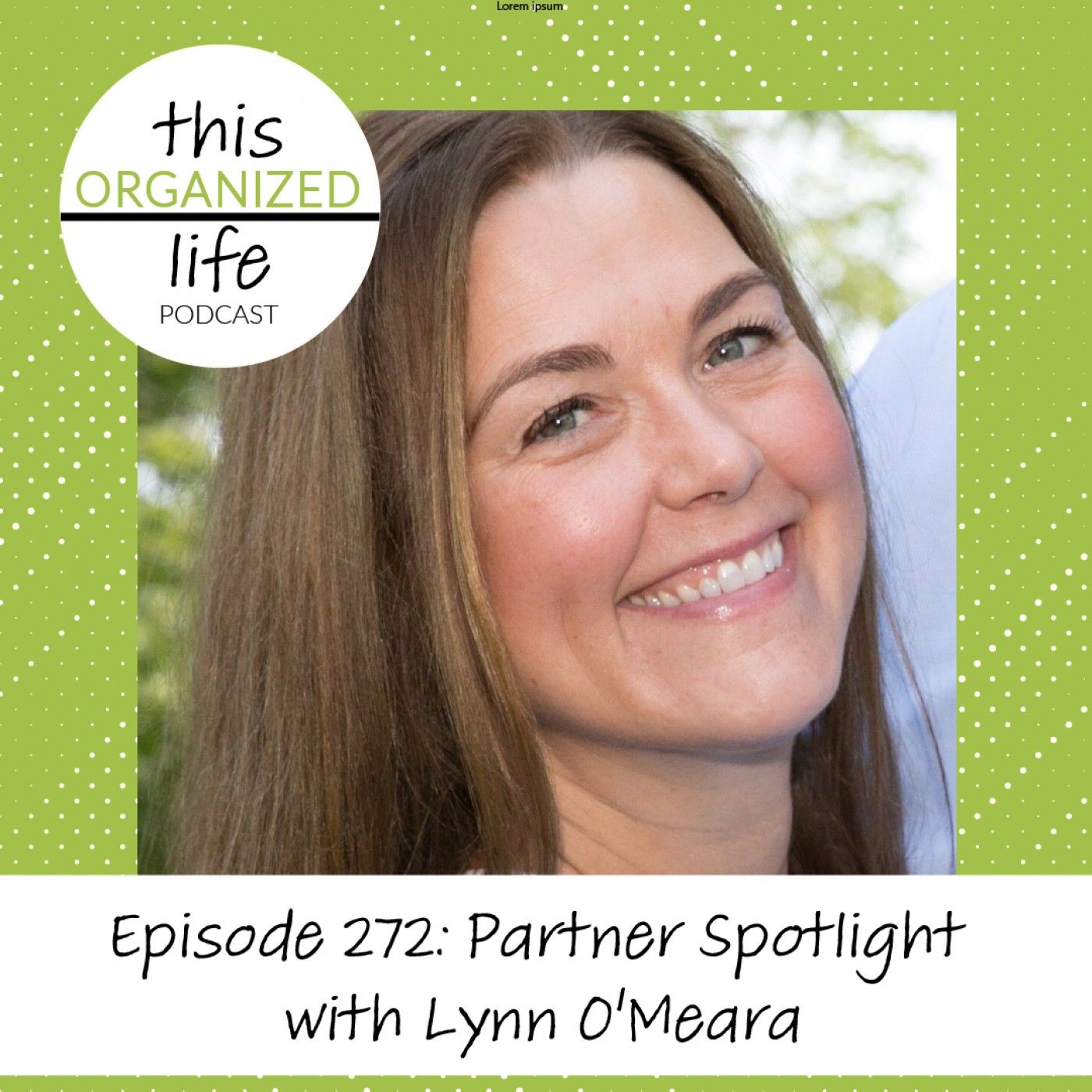 Ep 272: Partner Spotlight with Lynn O’Meara