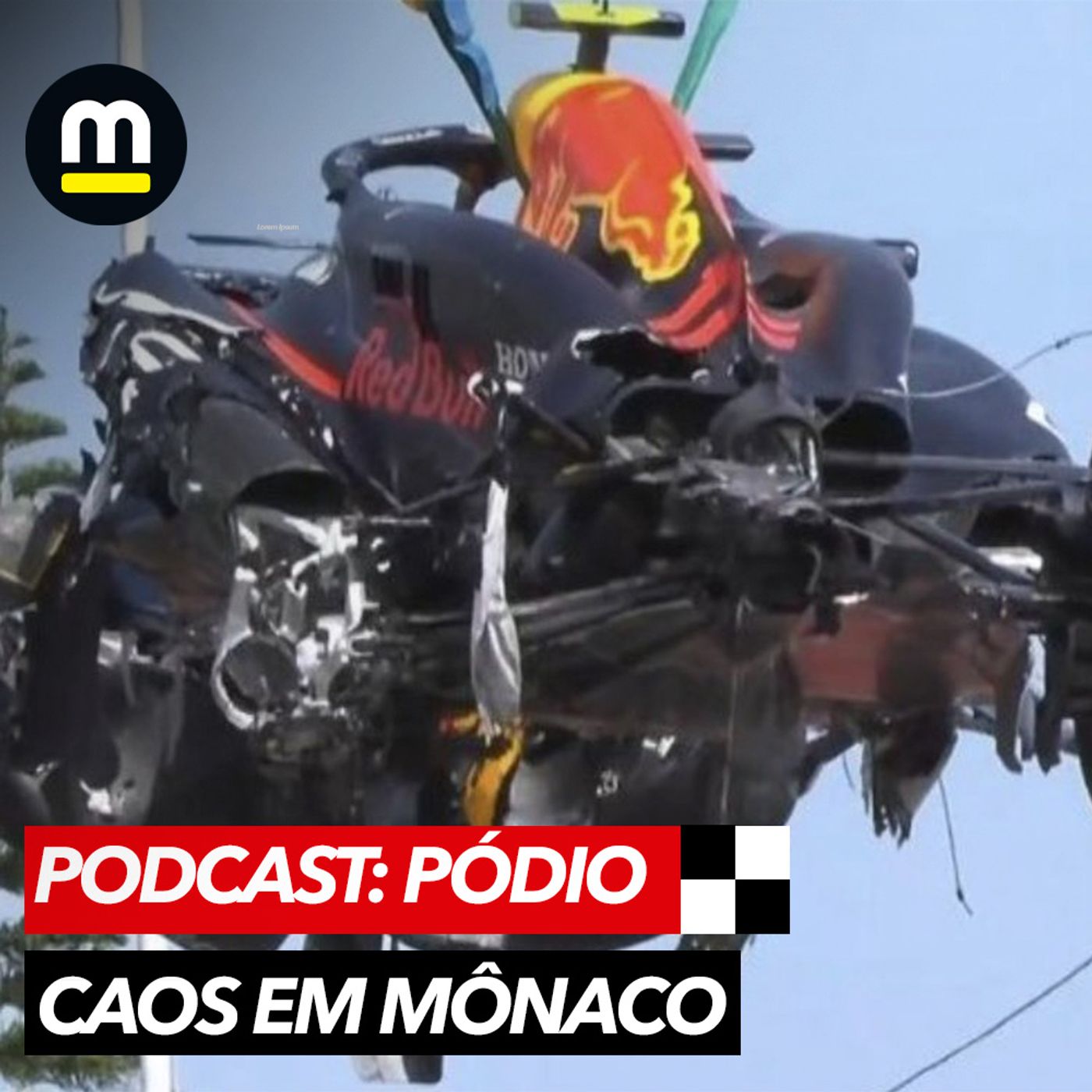 Leclerc vence, Piastri 2º e Max 6º em Mônaco. Magnussen e Ocon 'causam' episode artwork