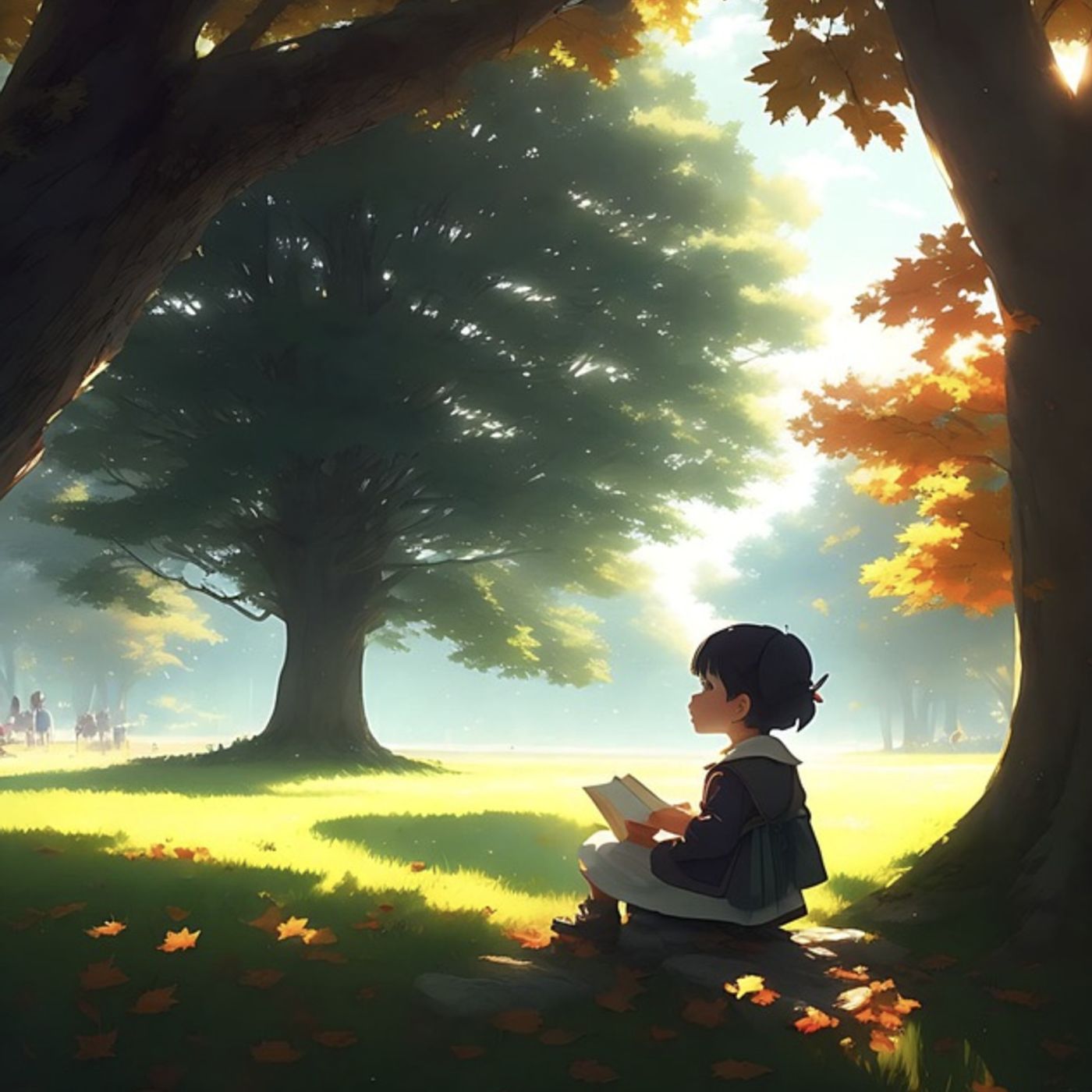 Uncle Wiggily And The Lost Boy | Kindness Stories episode artwork