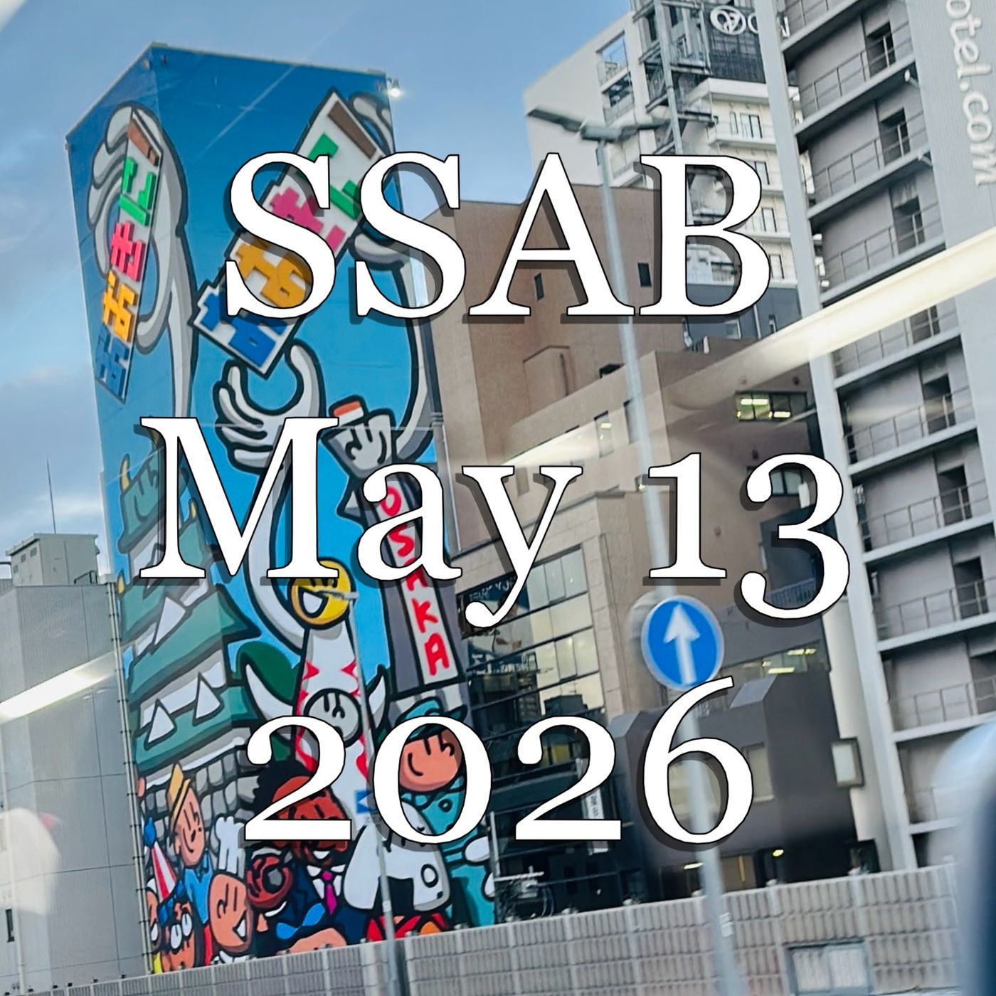 SSAB - May 13, 2026 episode artwork