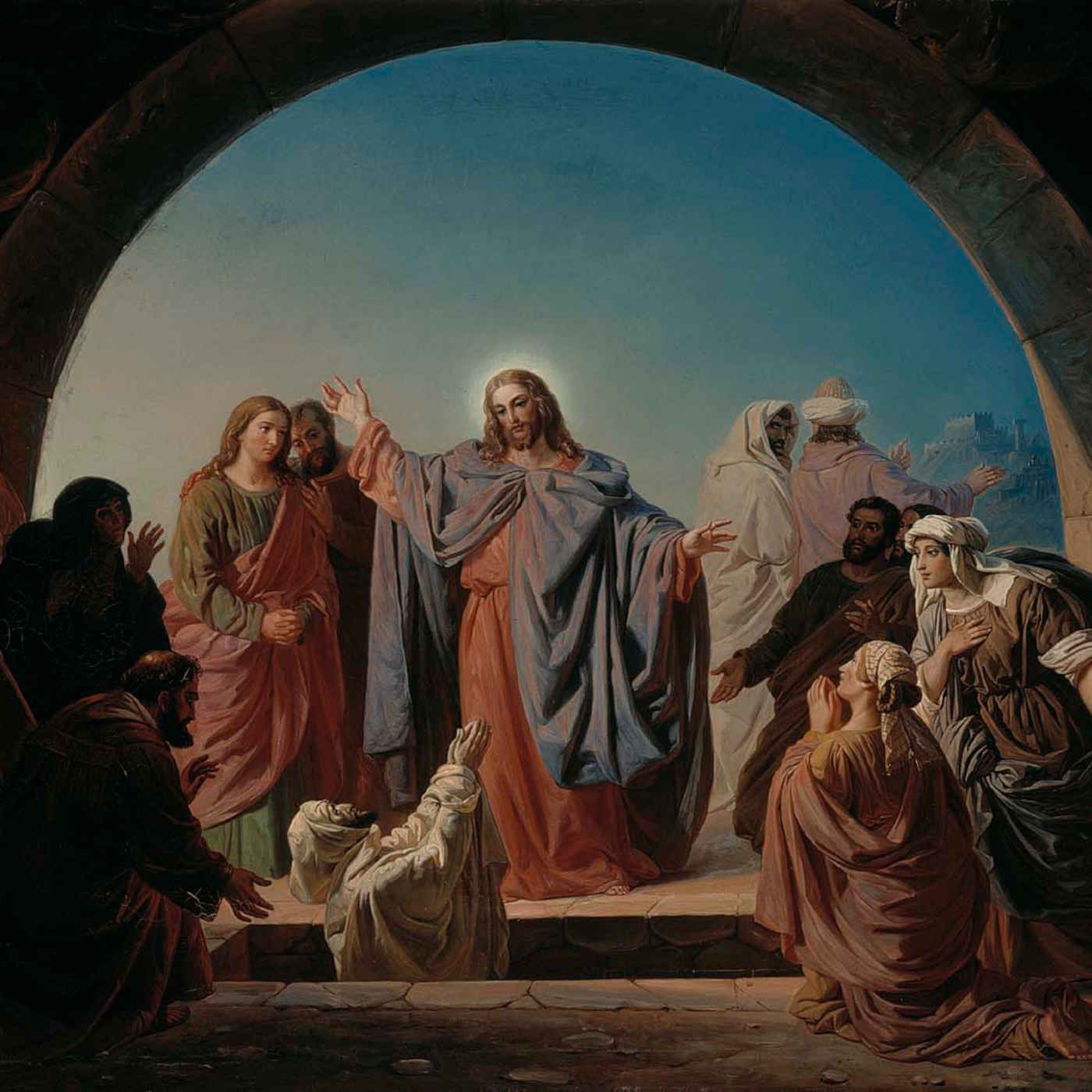 Tuesday of the Second Week of Lent - Kindness and Charity