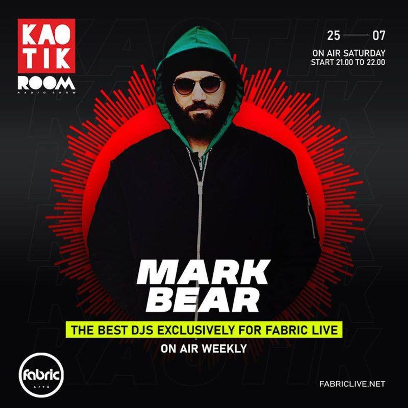 MARK BEAR - KAOTIK ROOM EP. 018