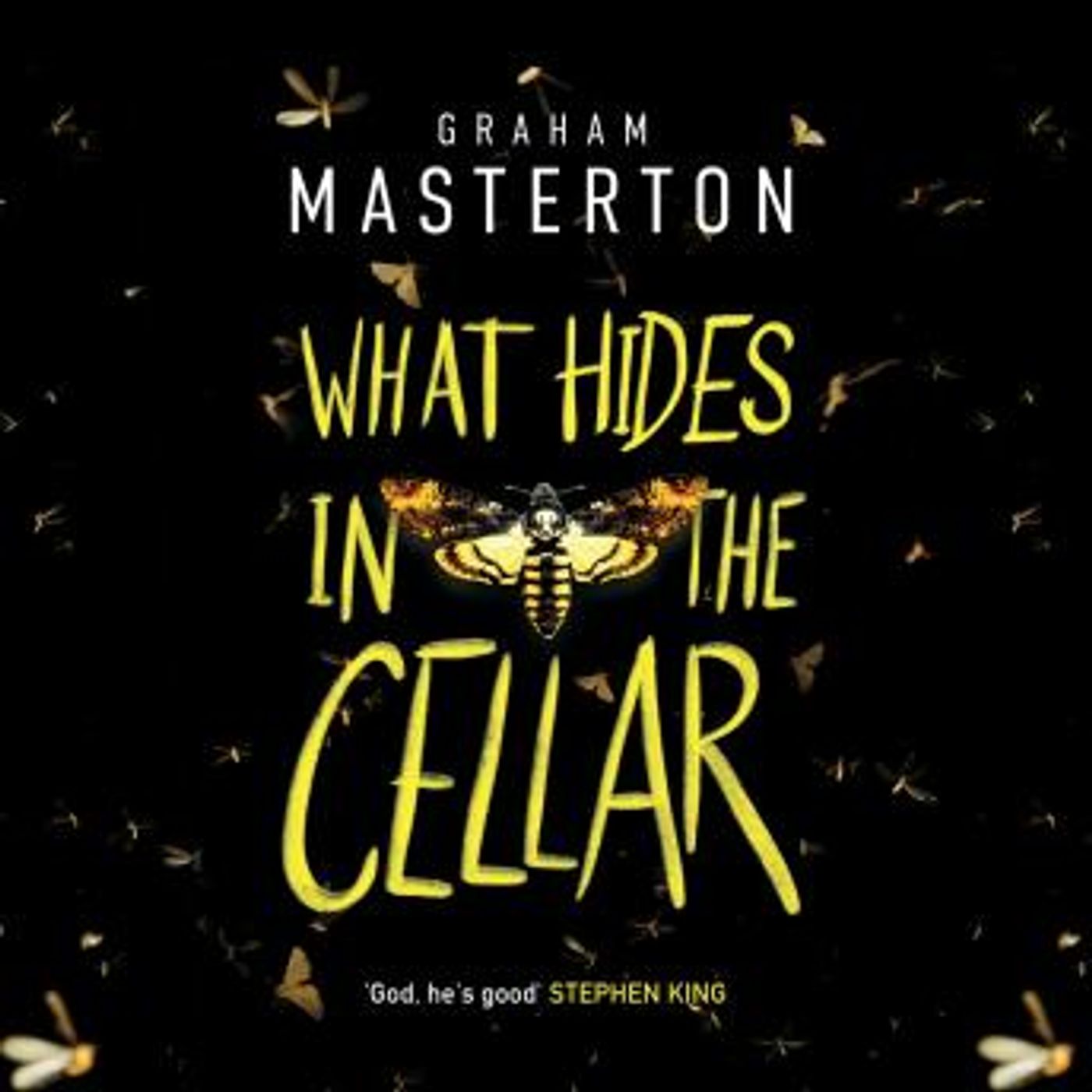 Find Best-Selling Full Audiobooks in Mystery, Thriller & Horror, Horror
