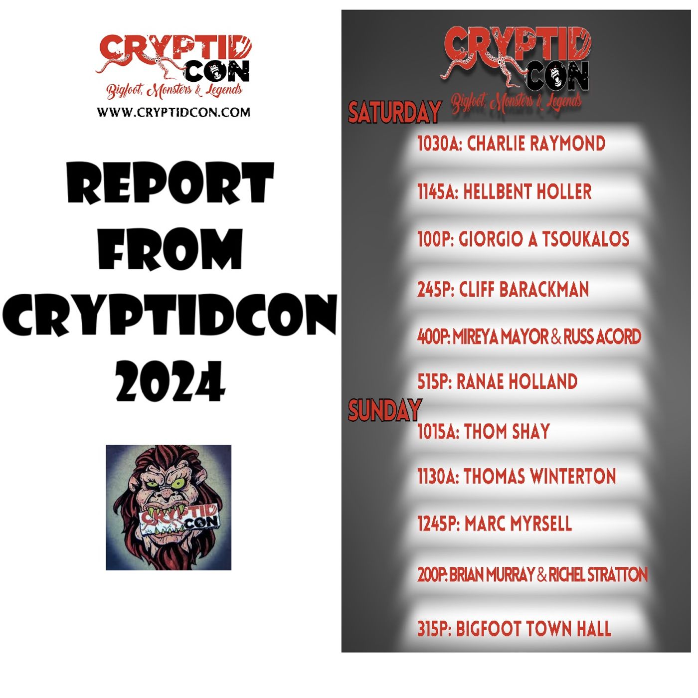 S04E08 CryptidCon 20244