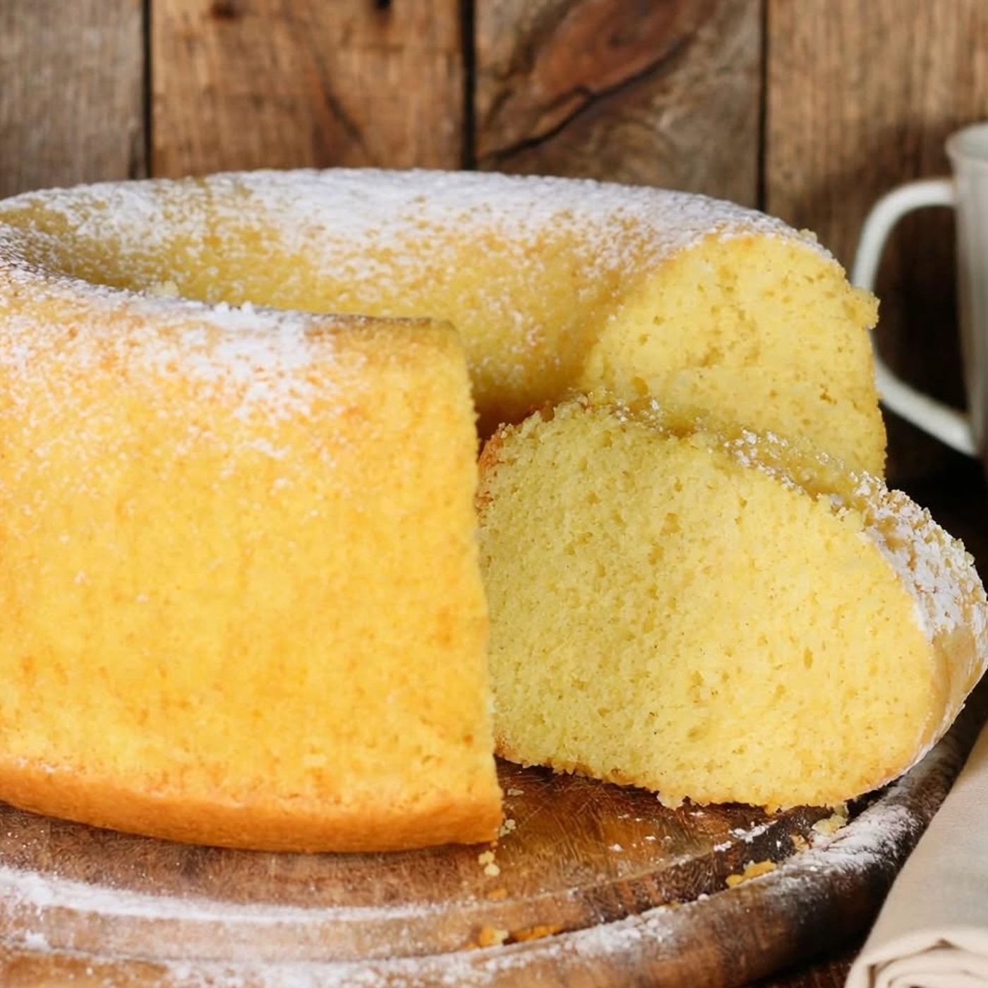 Ciambella al latte soffice e alta: la ricetta semplice per la colazione episode artwork