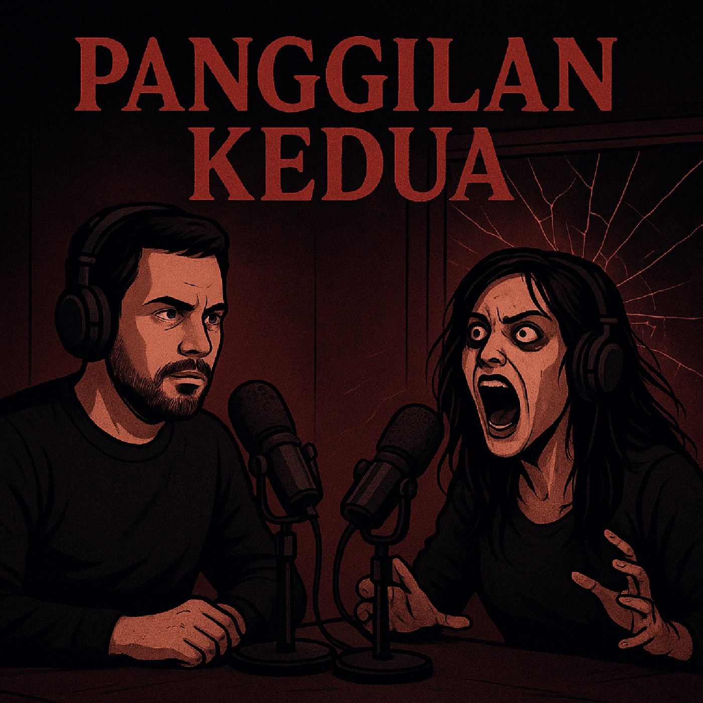 Podcast Horor : Panggilan Kedua episode artwork