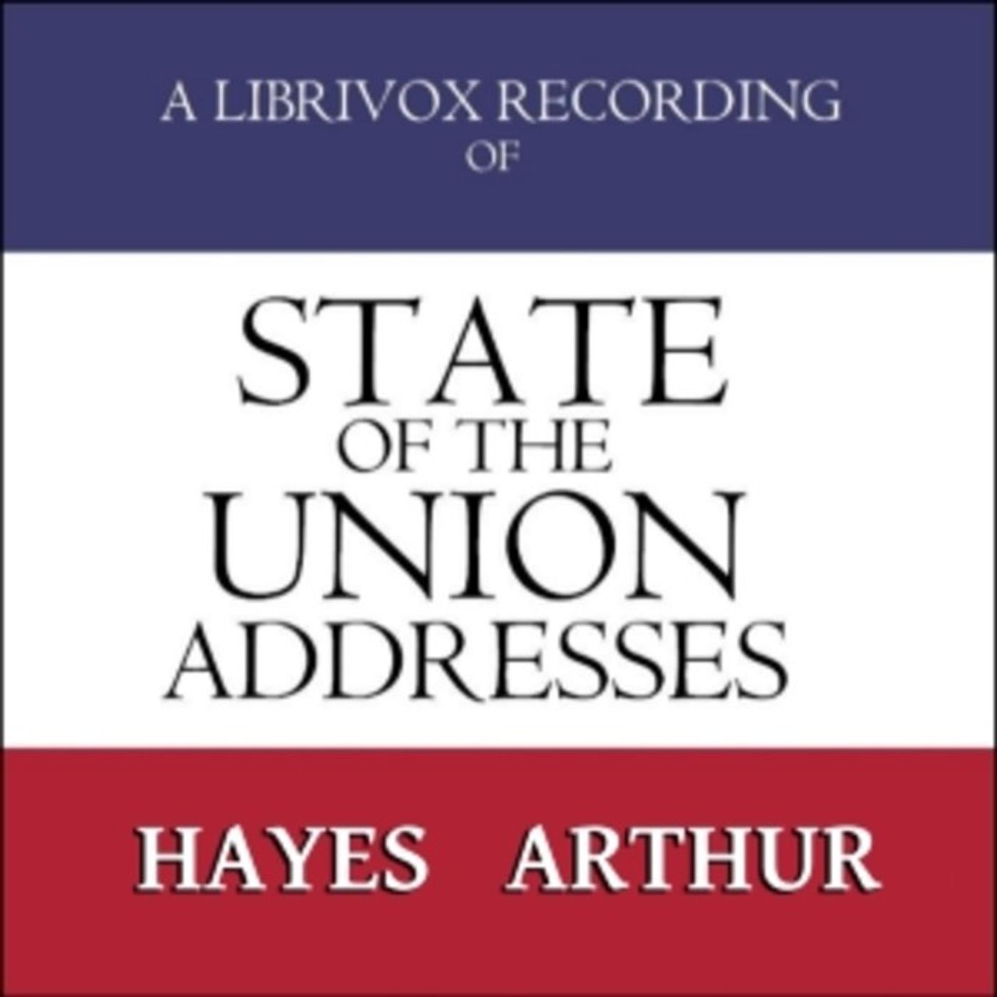 005 - Rutherford B Hayes December 6 1880 episode artwork