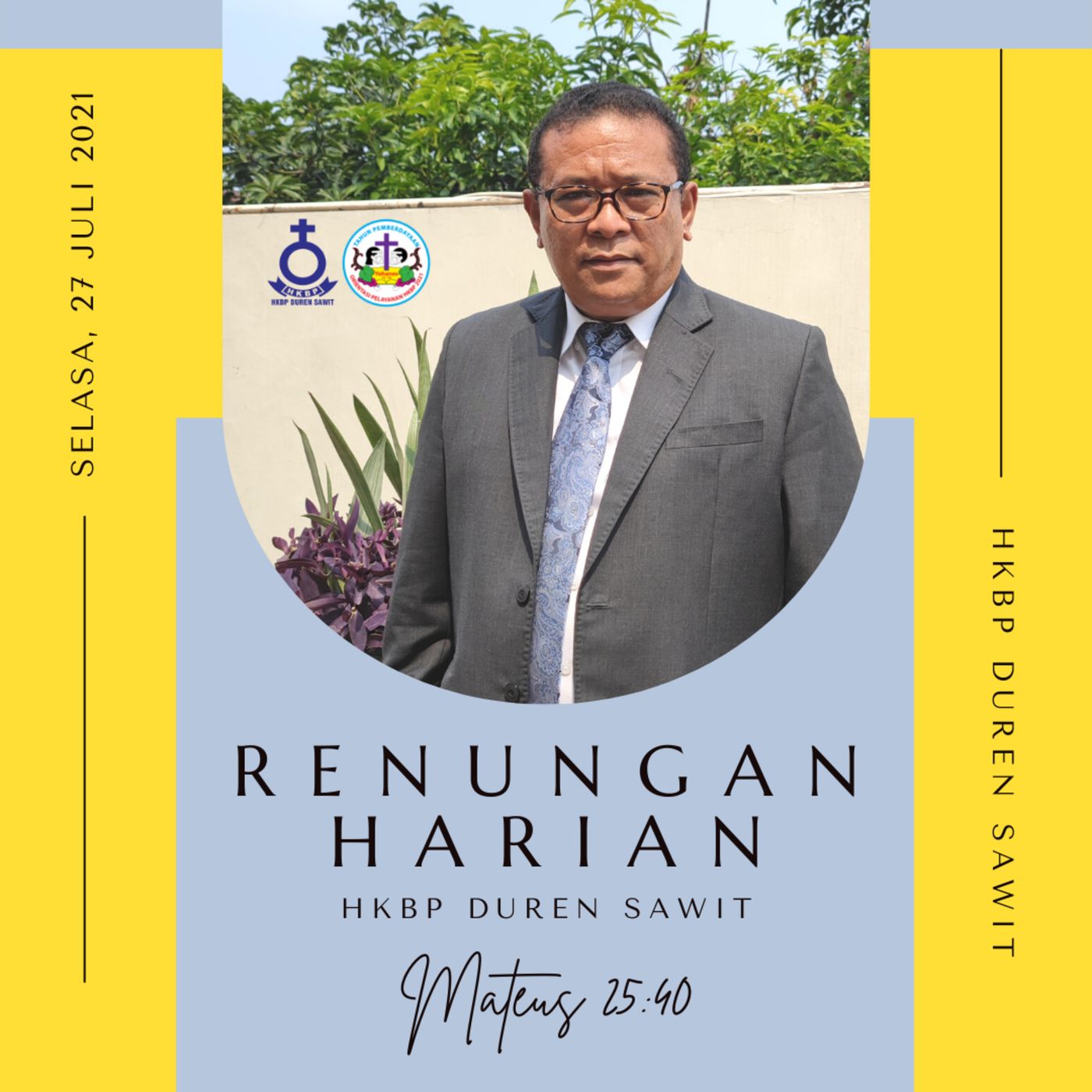 HKBP Duren Sawit