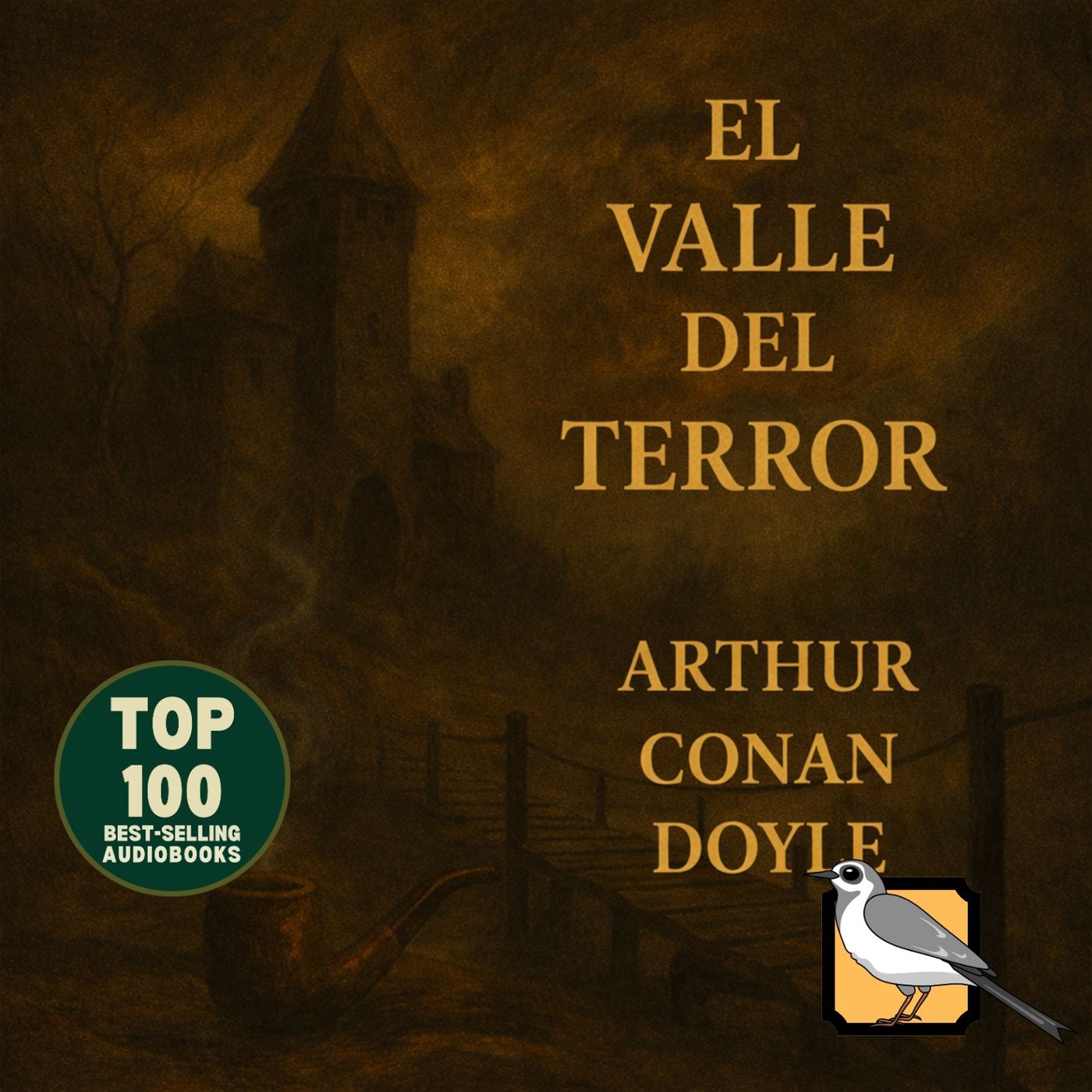 El valle del terror (Arthur Conan Doyle)