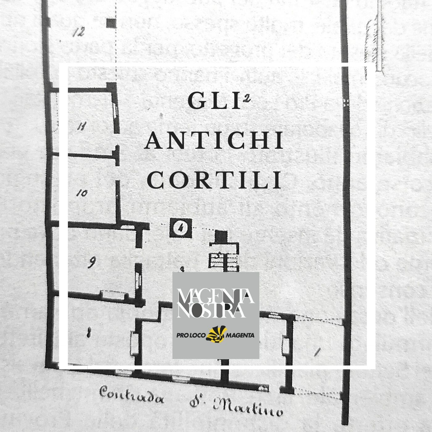 Gli antichi cortili episode artwork