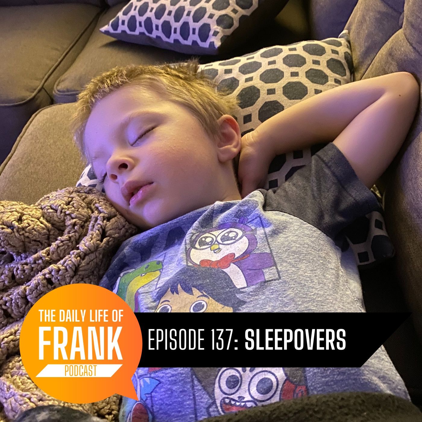 The Daily Life of Frank