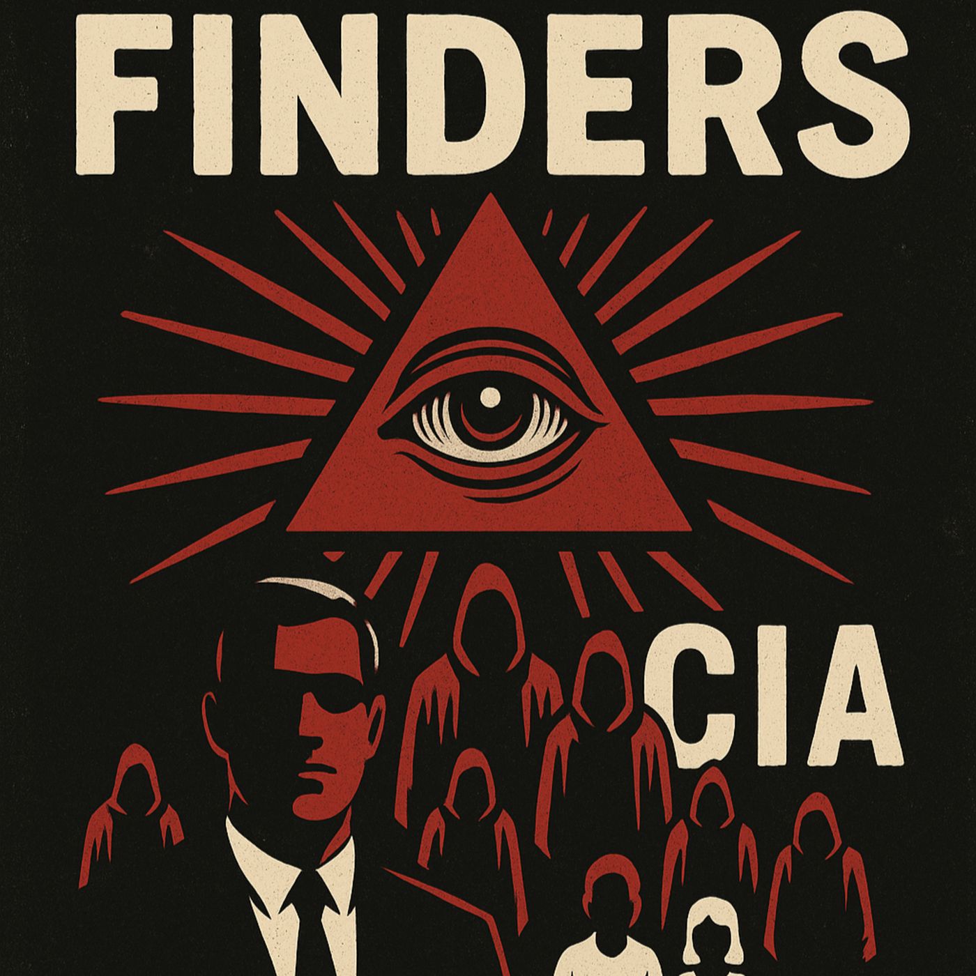 #024: GESPR Pt 1. The Finders Cult