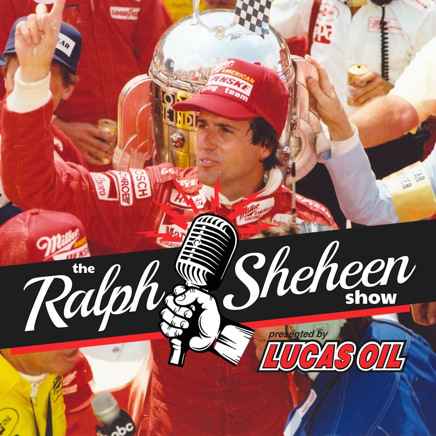 The Ralph Sheheen Show