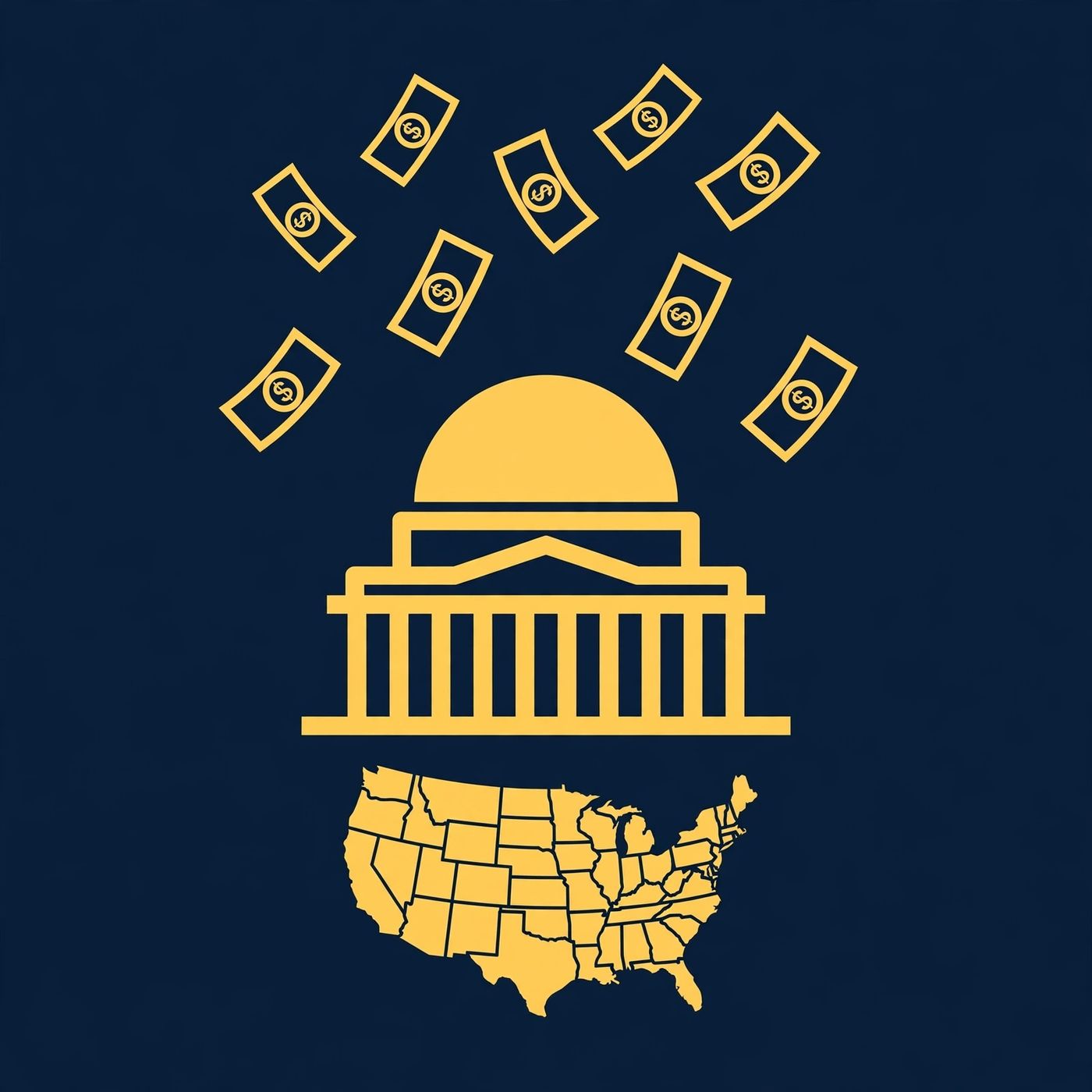Trump and Musk Fuel Midterm Cash War
