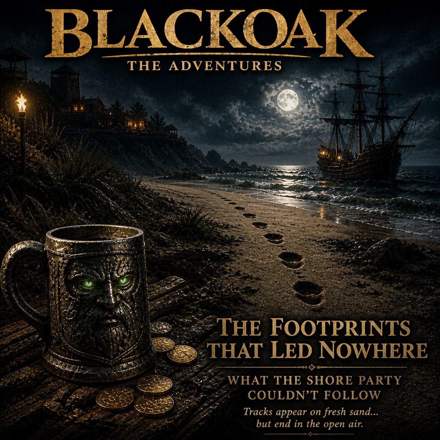 Blackoak the Adventures