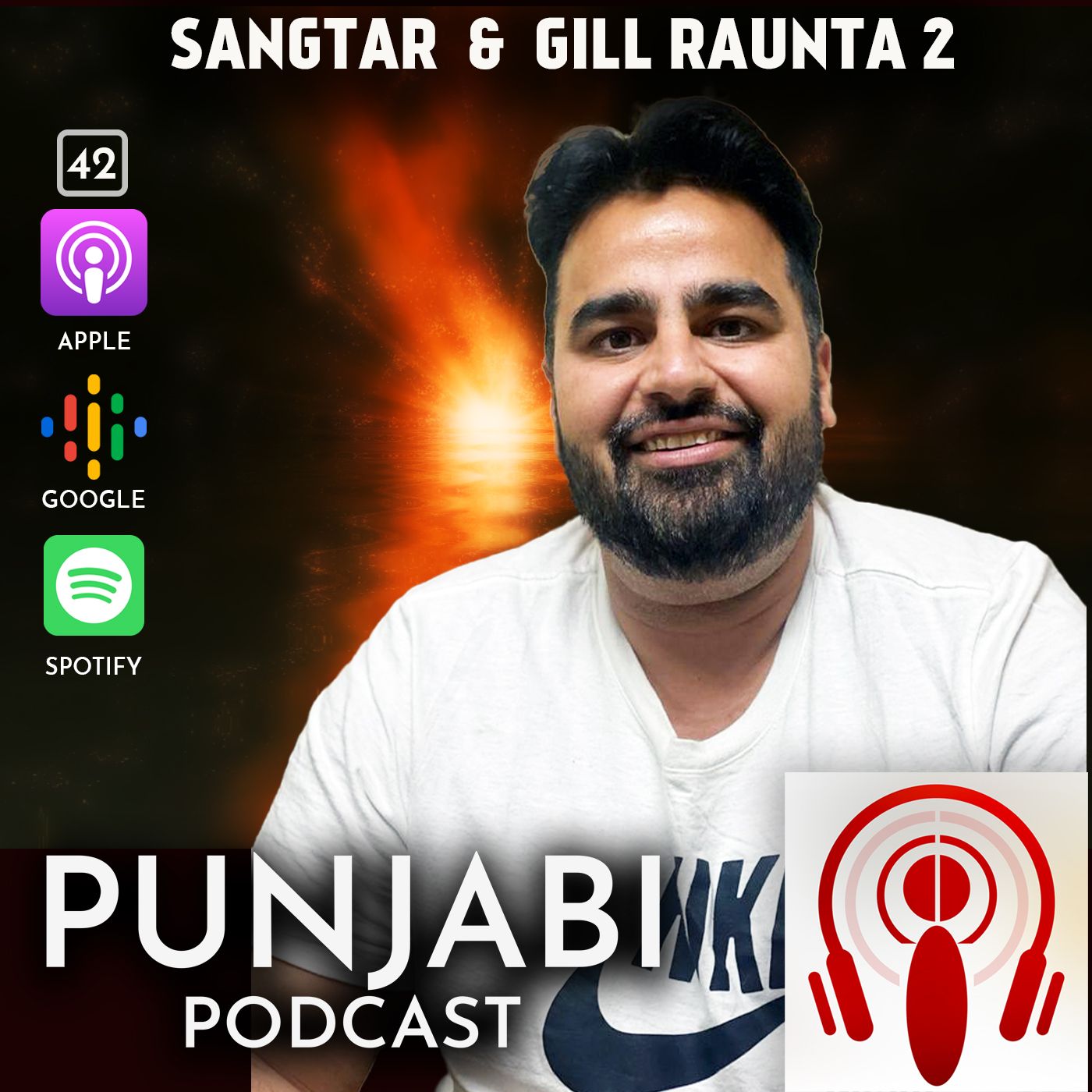 Punjabi Podcast