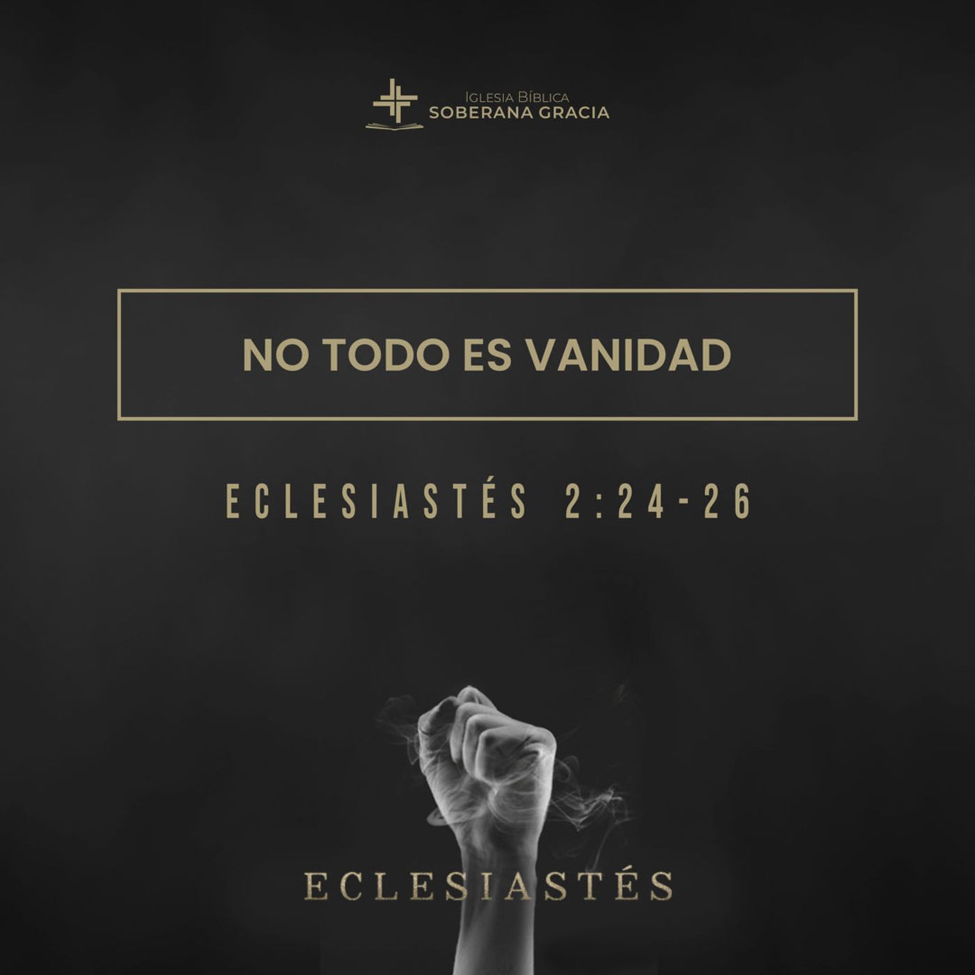 Iglesia Bíblica Soberana Gracia