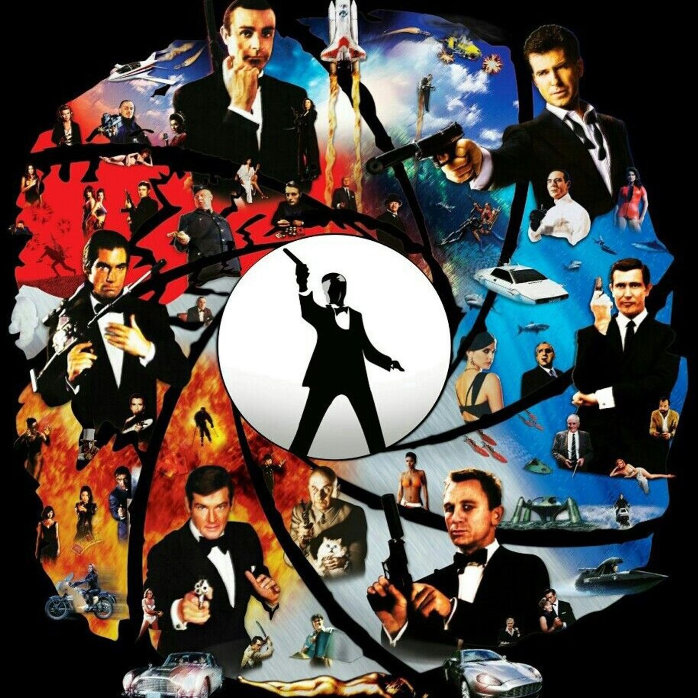 The Cinema Craptaculus Podcast Network