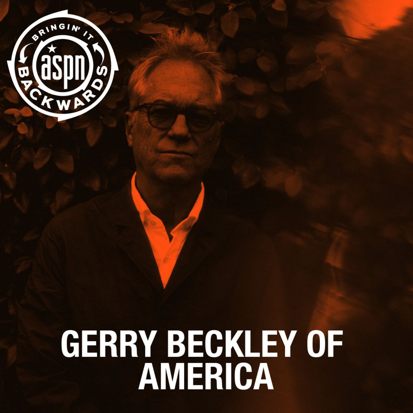 Gerry Beckley en Apple Music