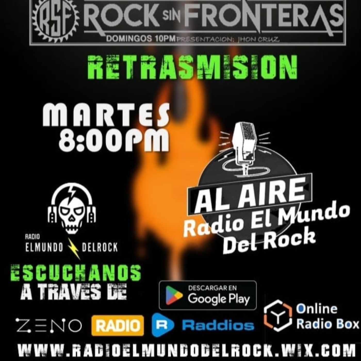 HABLEMOS DE ROCK