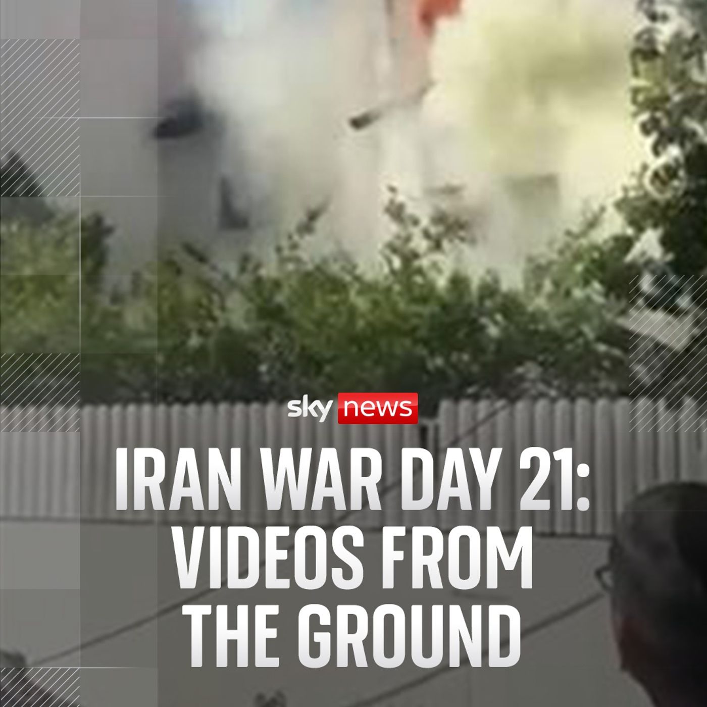 Donald Trump and Benjamin Netanyahu say this war could end faster than people think But Skys Sally Lockwood reports that in the Middle East episode artwork