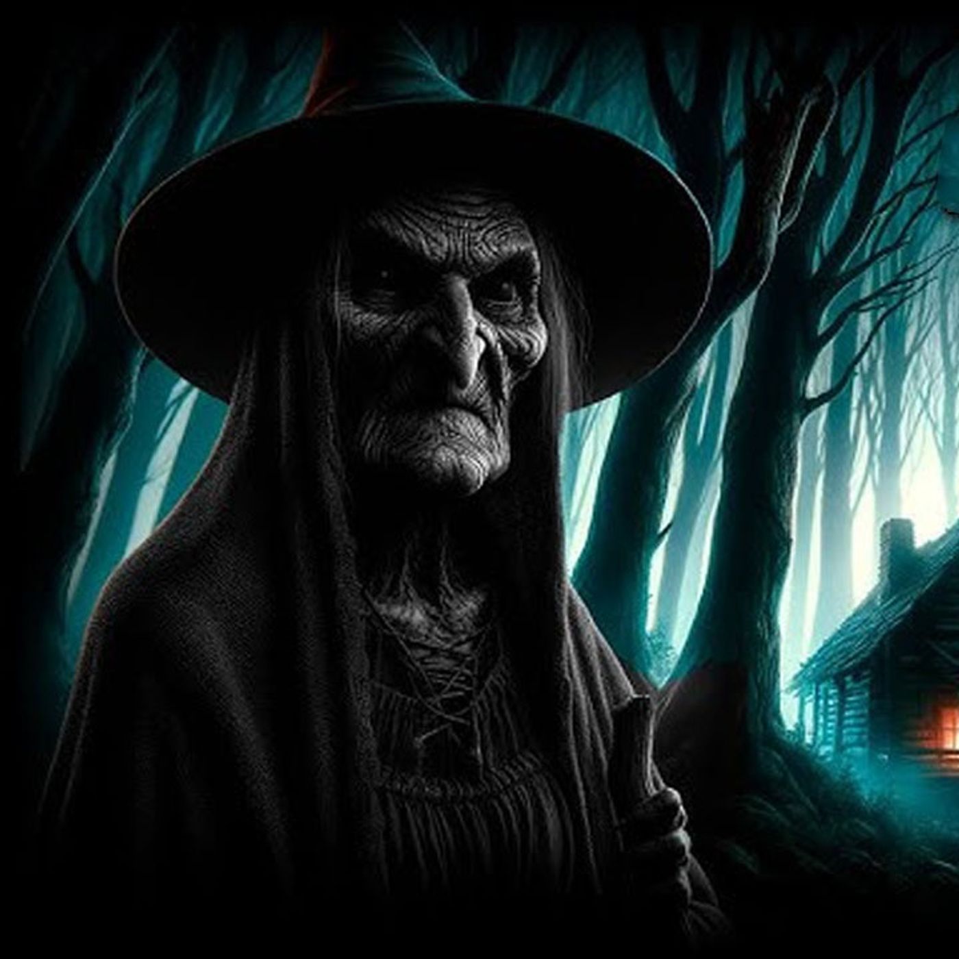 Fue Ella La Culpable De Las Desapariciones De Los Niños En El Pueblo  - Voces De La Noche